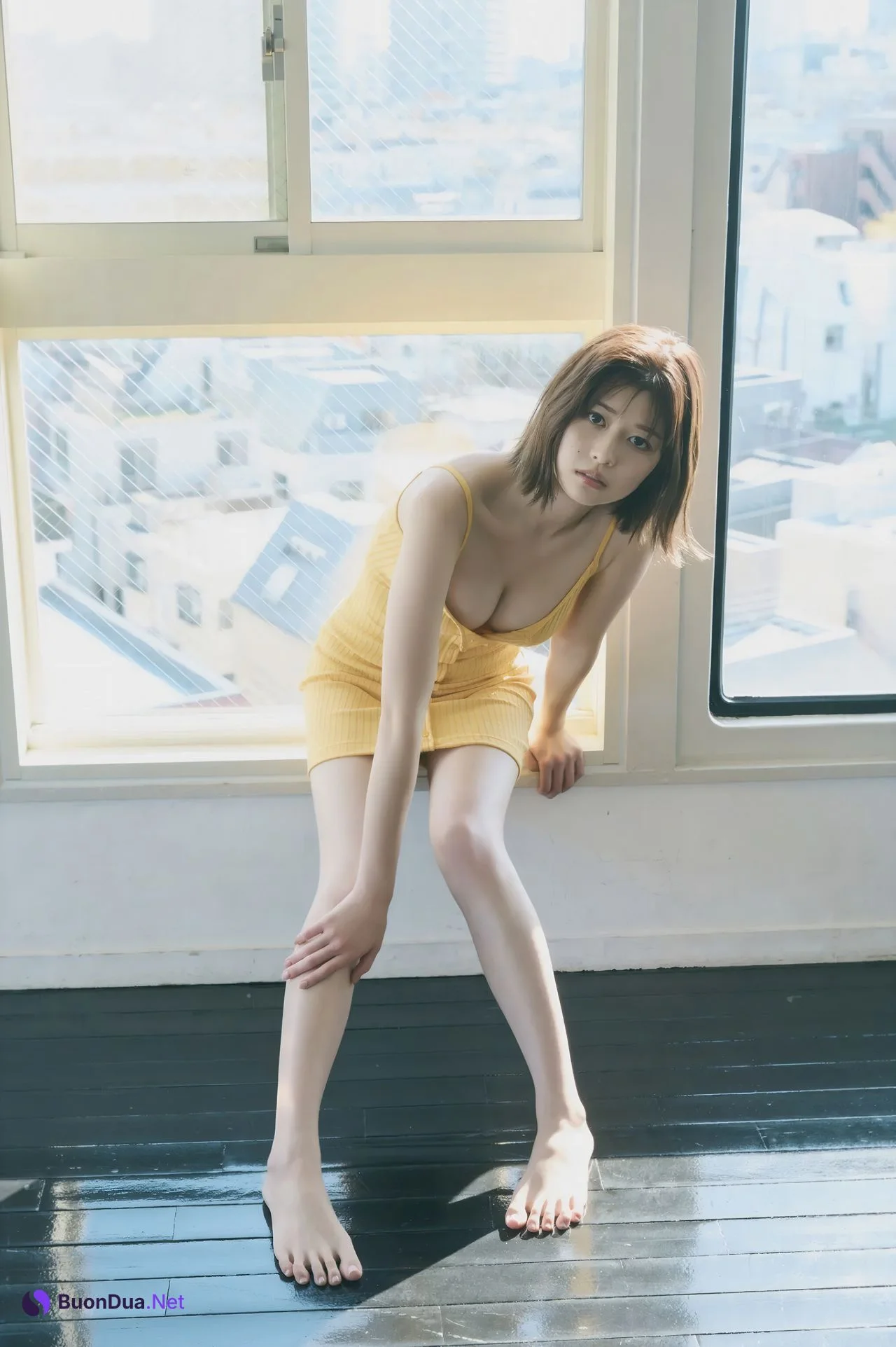 Yuzuha Saeki 冴木柚葉, FRIDAYデジタル写真集 [真昼のカノジョ] Set.01 - Photo 5