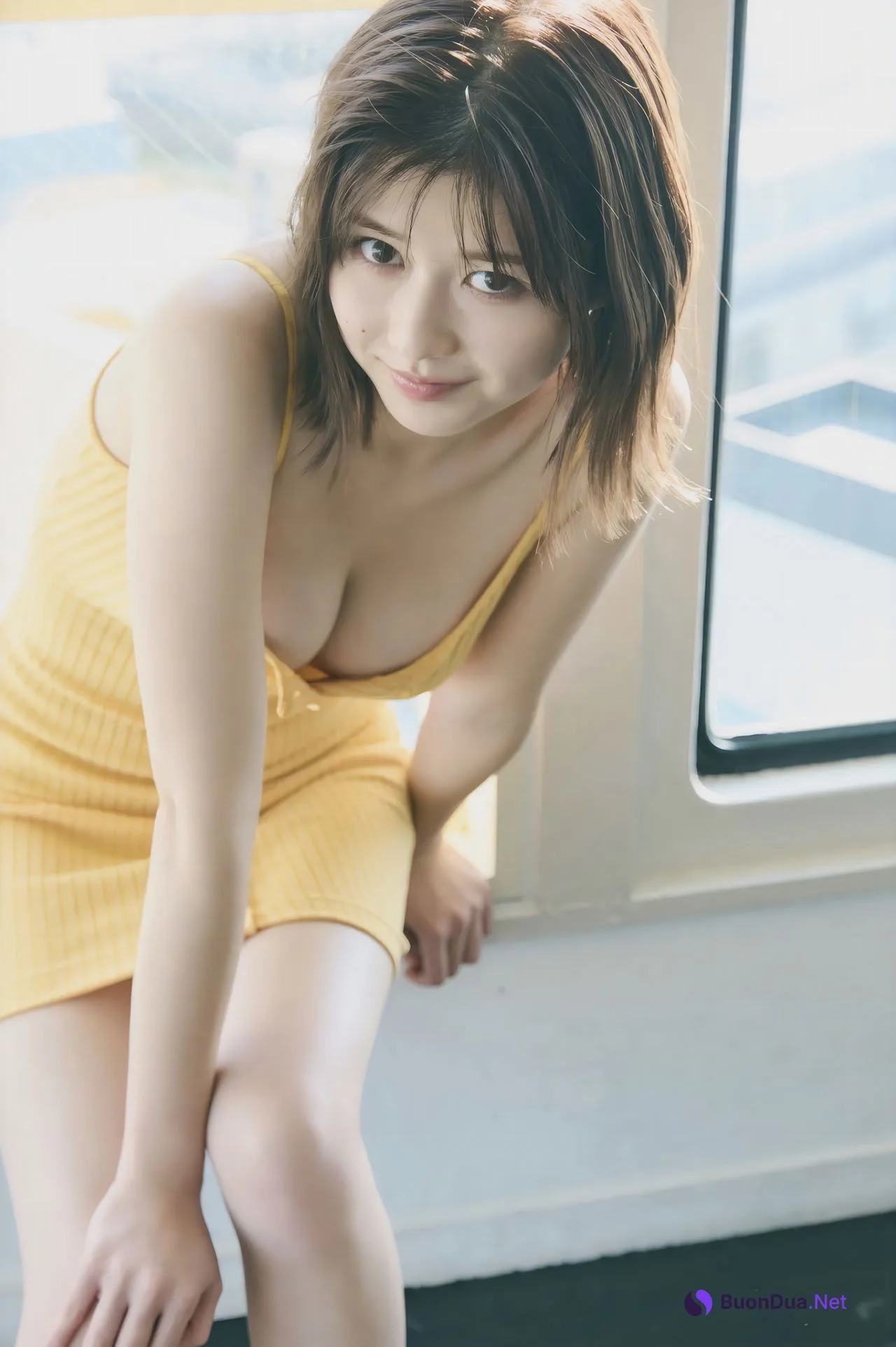 Yuzuha Saeki 冴木柚葉, FRIDAYデジタル写真集 [真昼のカノジョ] Set.01 - Photo 6