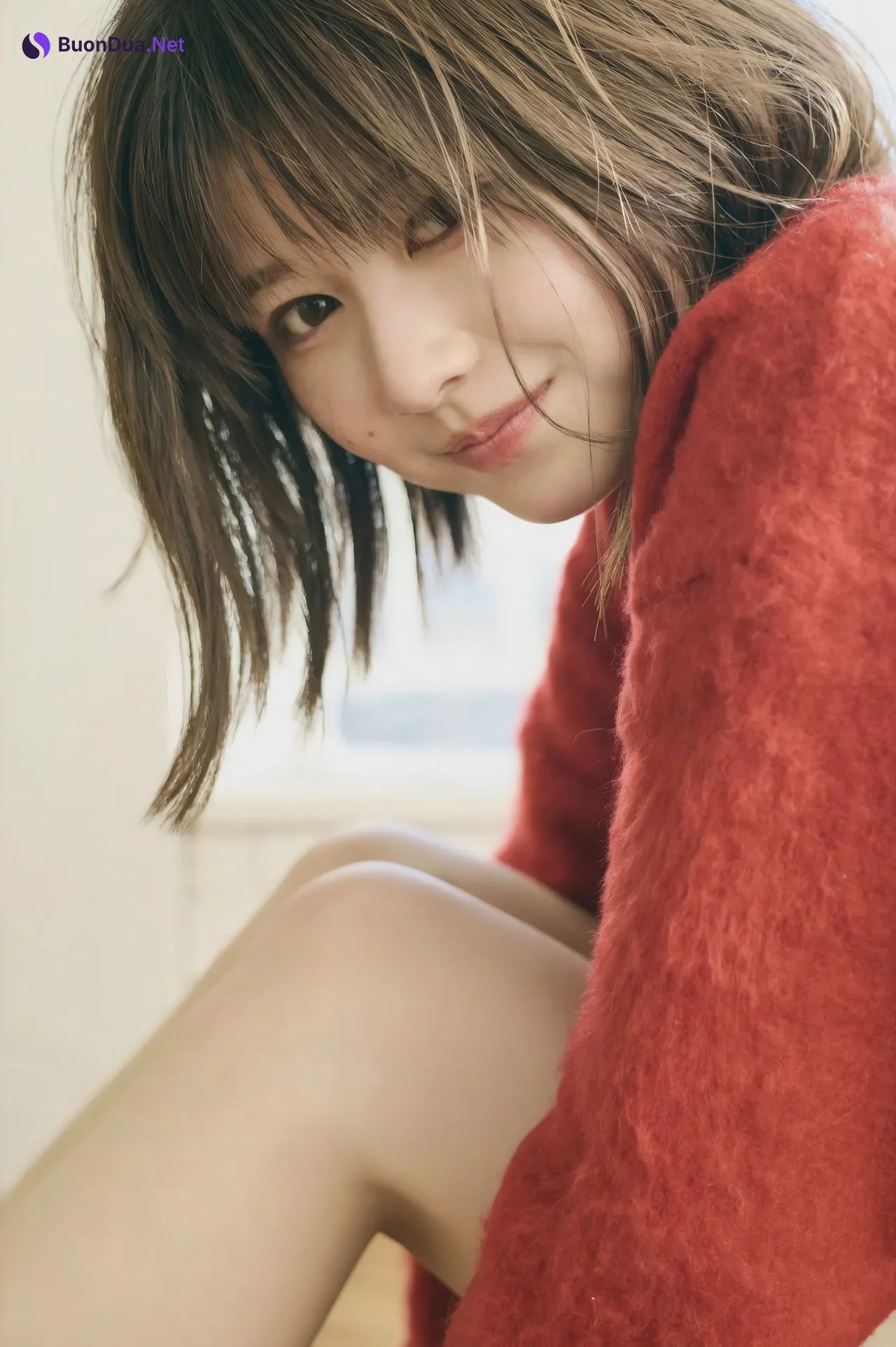 Yuzuha Saeki 冴木柚葉, FRIDAYデジタル写真集 [真昼のカノジョ] Set.02 - 사진 15