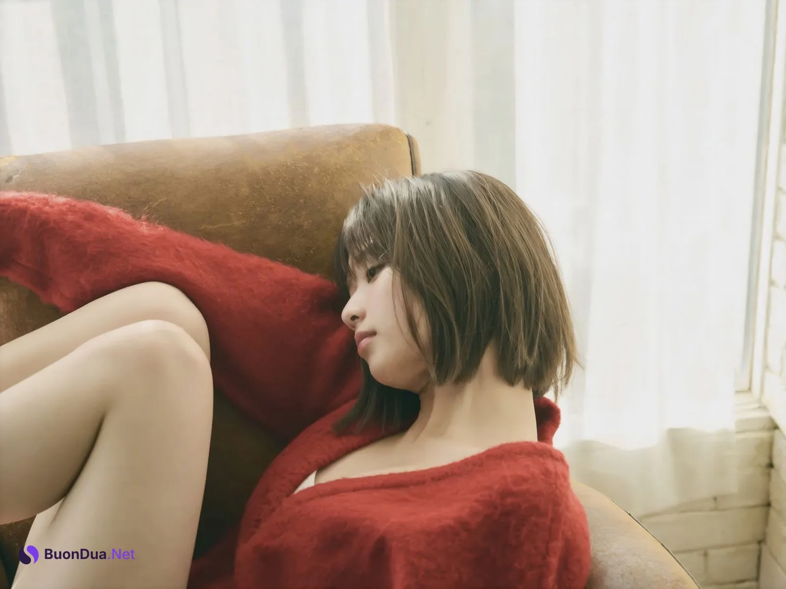 Yuzuha Saeki 冴木柚葉, FRIDAYデジタル写真集 [真昼のカノジョ] Set.02 - 사진 16