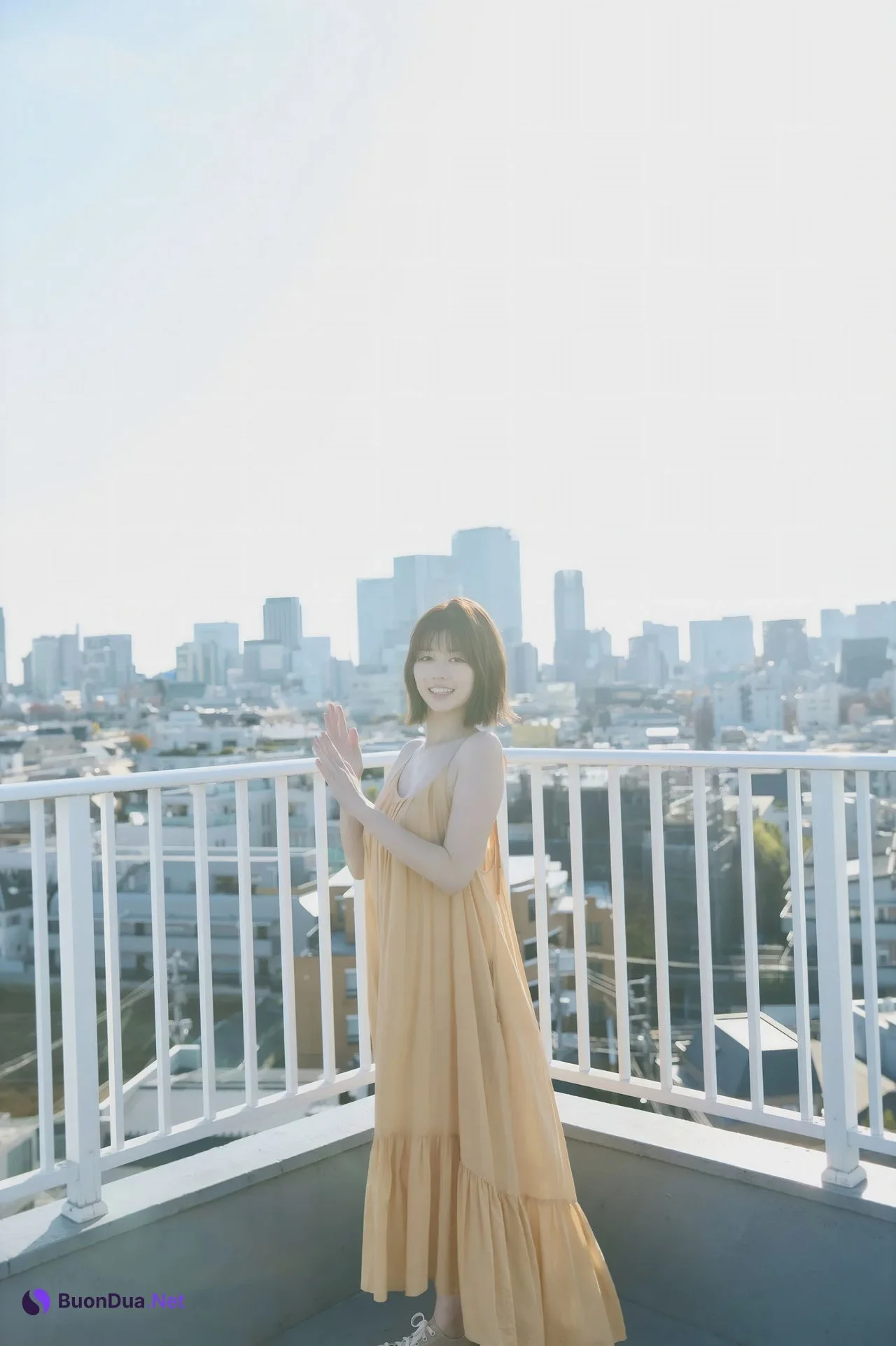 Yuzuha Saeki 冴木柚葉, FRIDAYデジタル写真集 [真昼のカノジョ] Set.02 - 사진 4