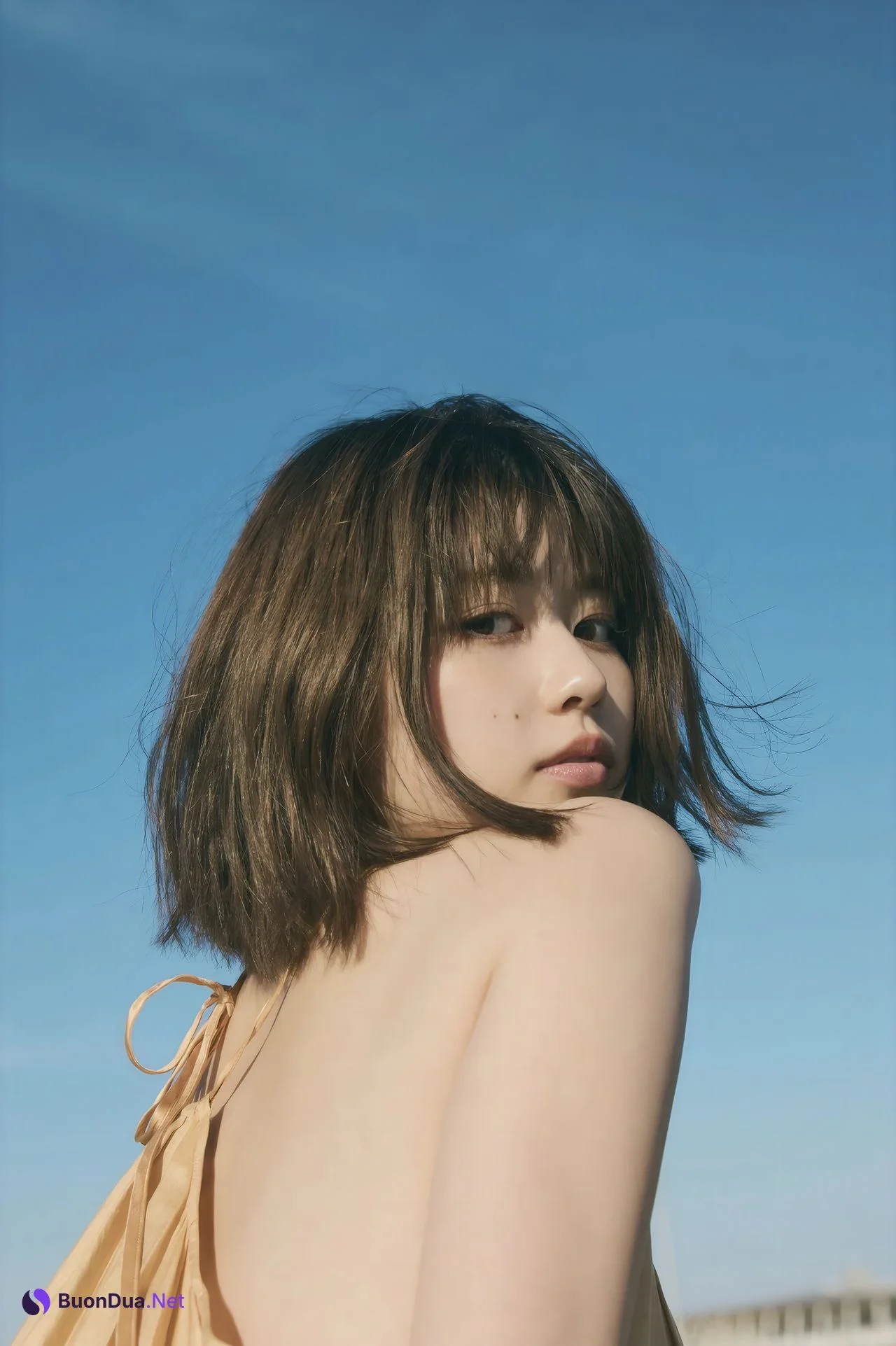 Yuzuha Saeki 冴木柚葉, FRIDAYデジタル写真集 [真昼のカノジョ] Set.02 - 사진 6
