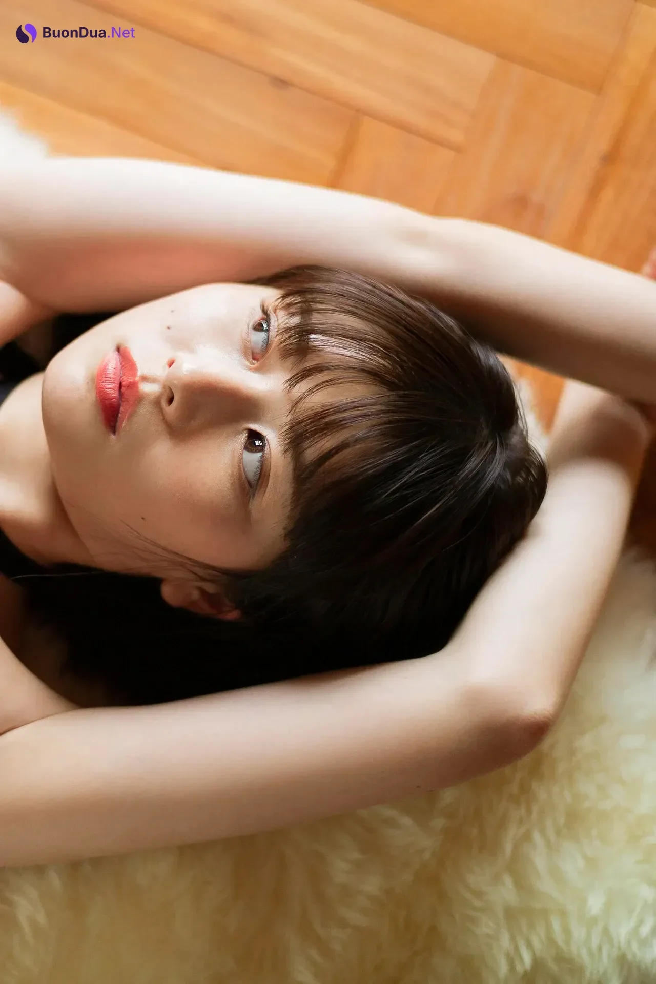 Yuzuha Saeki 冴木柚葉, FRIDAYデジタル写真集 『気になるあの子』 Set.02 - 사진 20