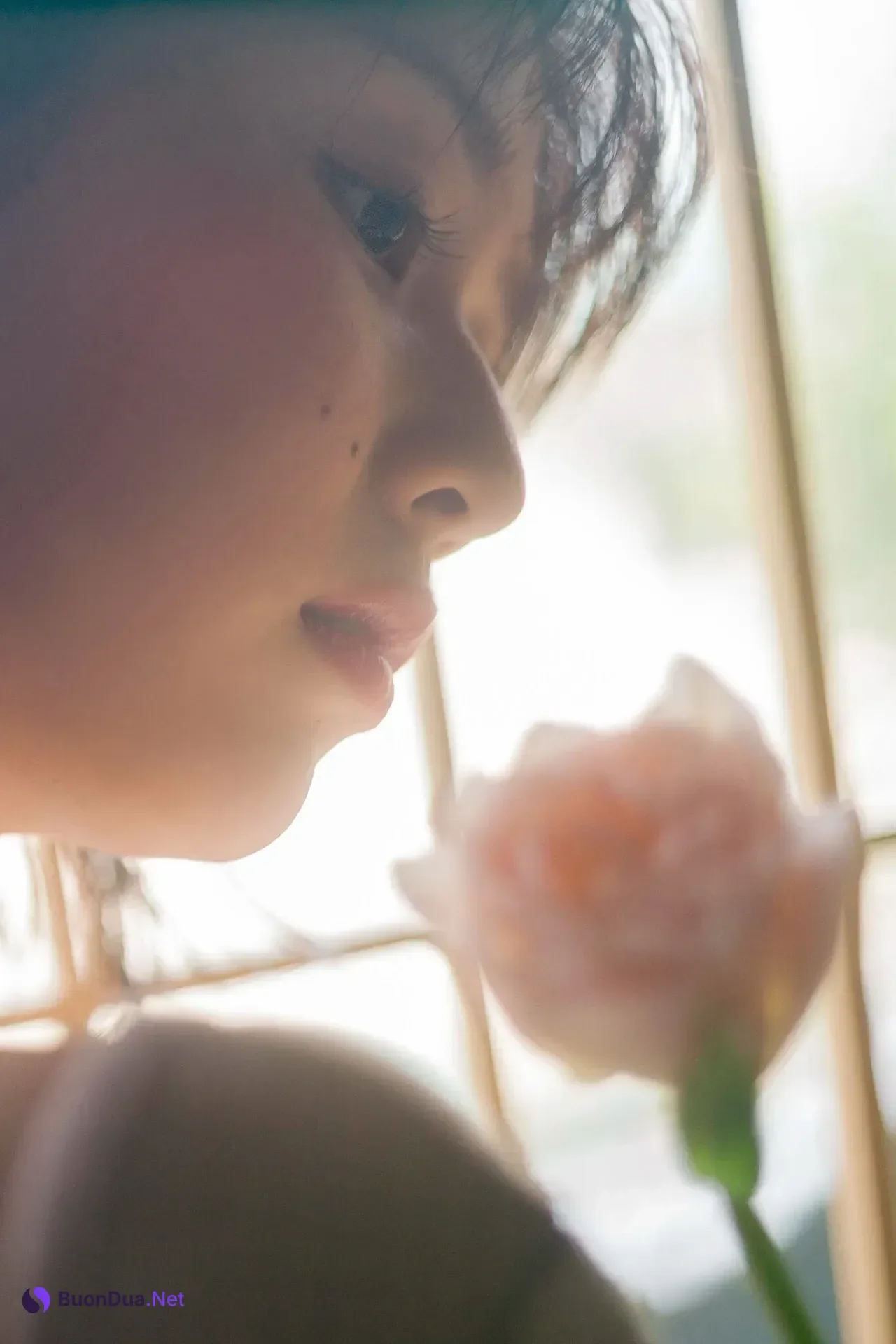 Yuzuha Saeki 冴木柚葉, FRIDAYデジタル写真集 『気になるあの子』 Set.02 - 사진 4