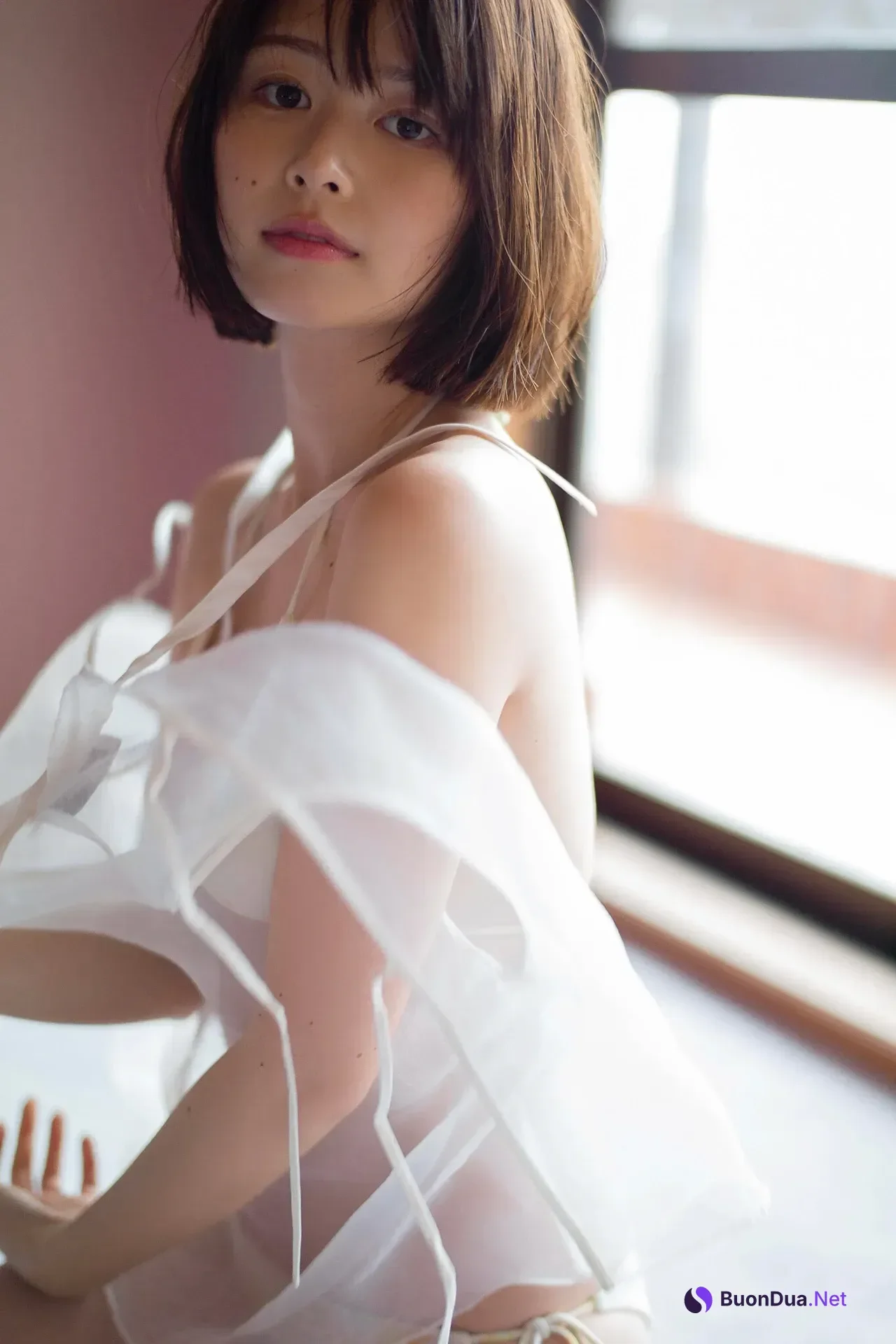 Yuzuha Saeki 冴木柚葉, FRIDAYデジタル写真集 『気になるあの子』 Set.03 - 사진 9