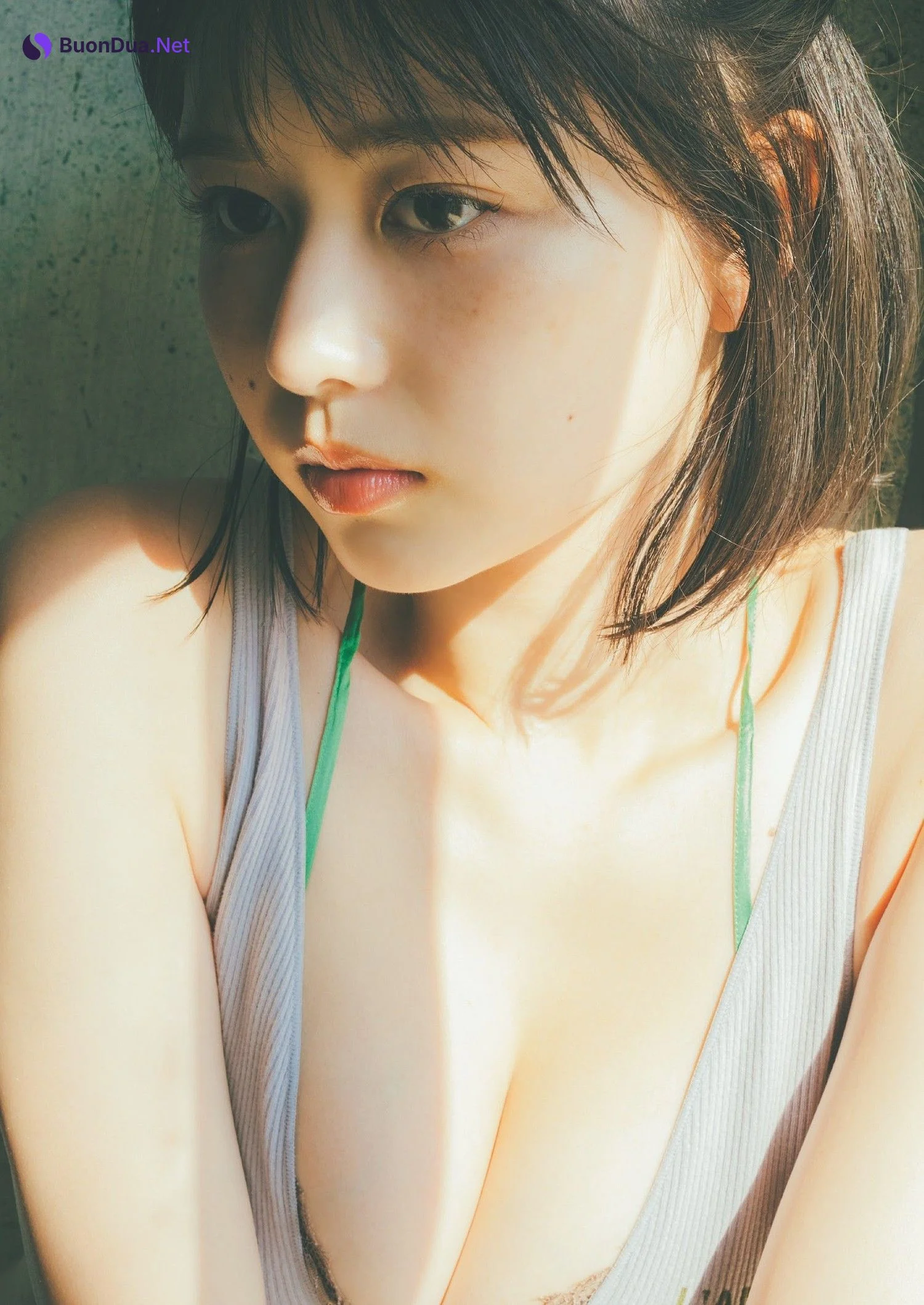 Yuzuha Saeki 冴木柚葉, Weekly Playboy 2023 No.49 (週刊プレイボーイ 2023年49号) - Photo 4