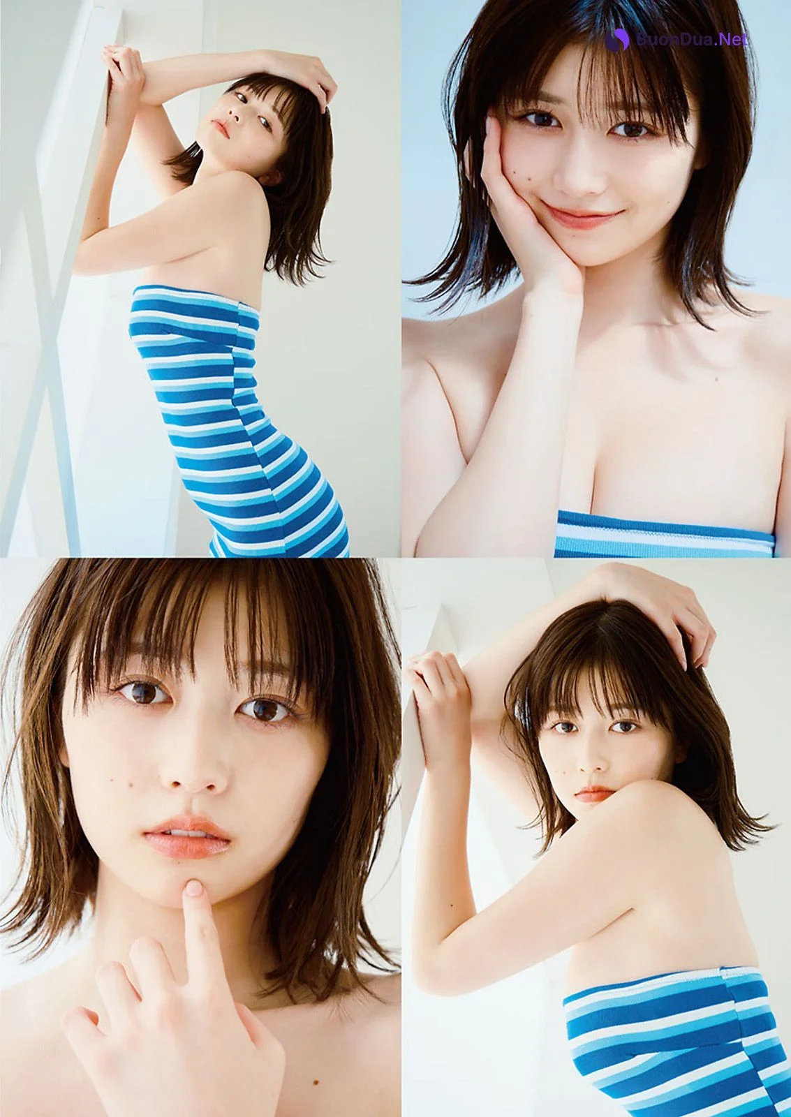 Yuzuha Saeki 冴木柚葉, Young Animal 2023 No.15 (ヤングアニマル 2023年15号) - 사진 7