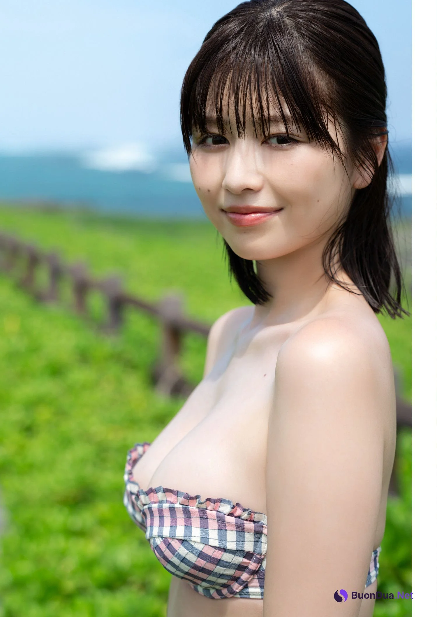 Yuzuha Saeki 冴木柚葉, Young Jump 2025 No.39 (ヤングジャンプ 2025年39号) - Photo 10