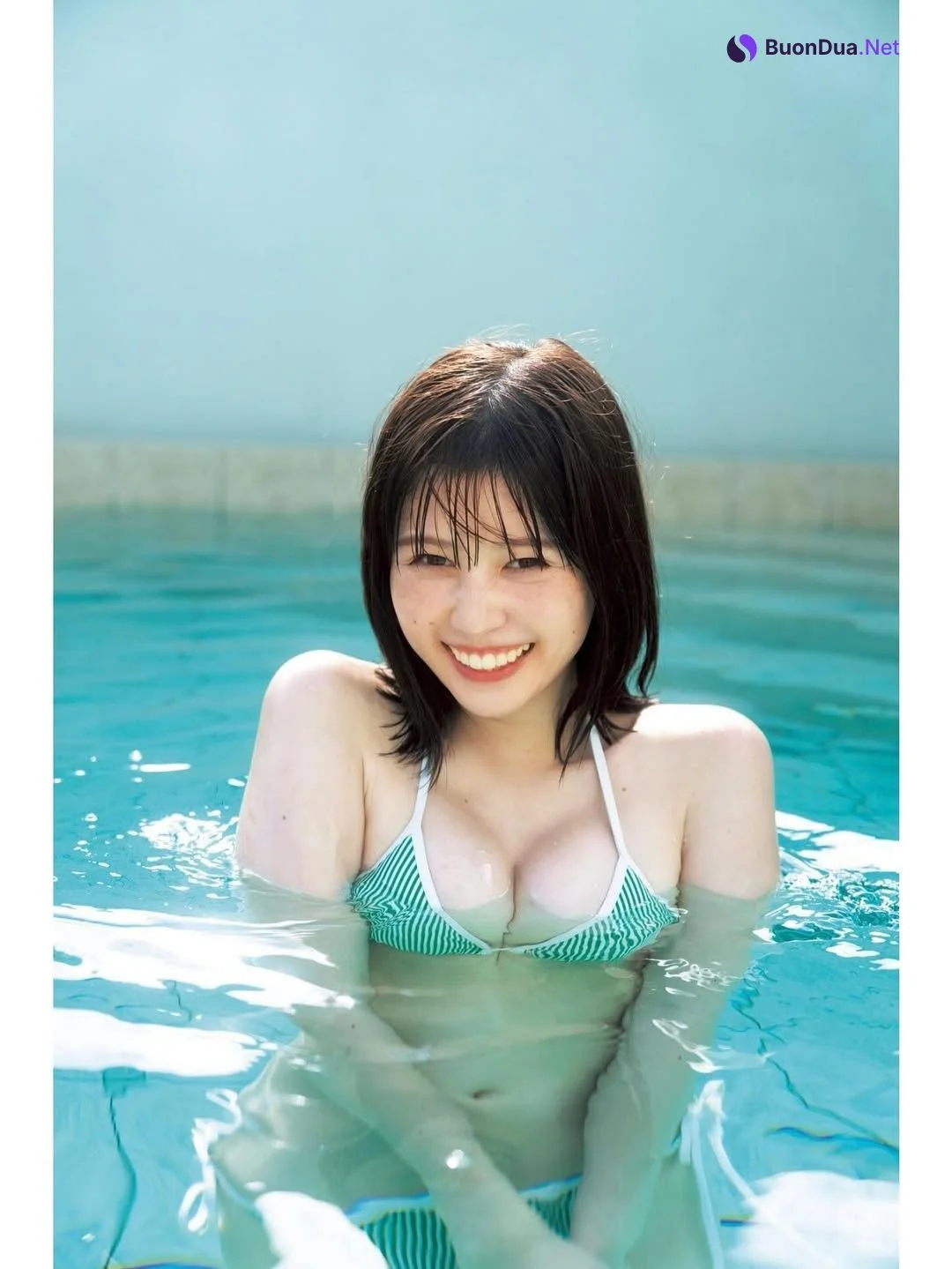 Yuzuha Saeki 冴木柚葉, Young Jump 2025 No.39 (ヤングジャンプ 2025年39号) - Photo 13