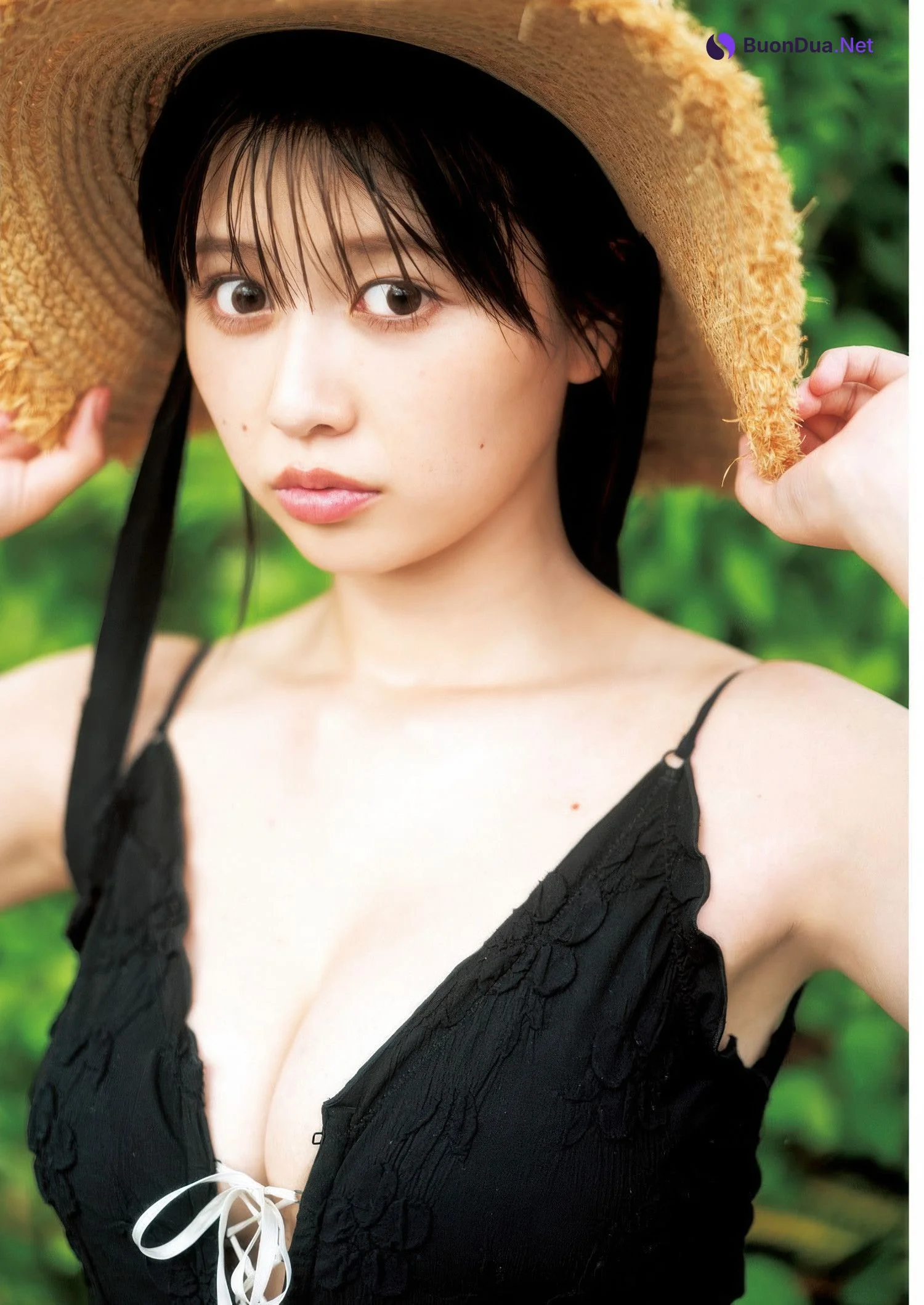 Yuzuha Saeki 冴木柚葉, Young Jump 2025 No.39 (ヤングジャンプ 2025年39号) - Photo 5