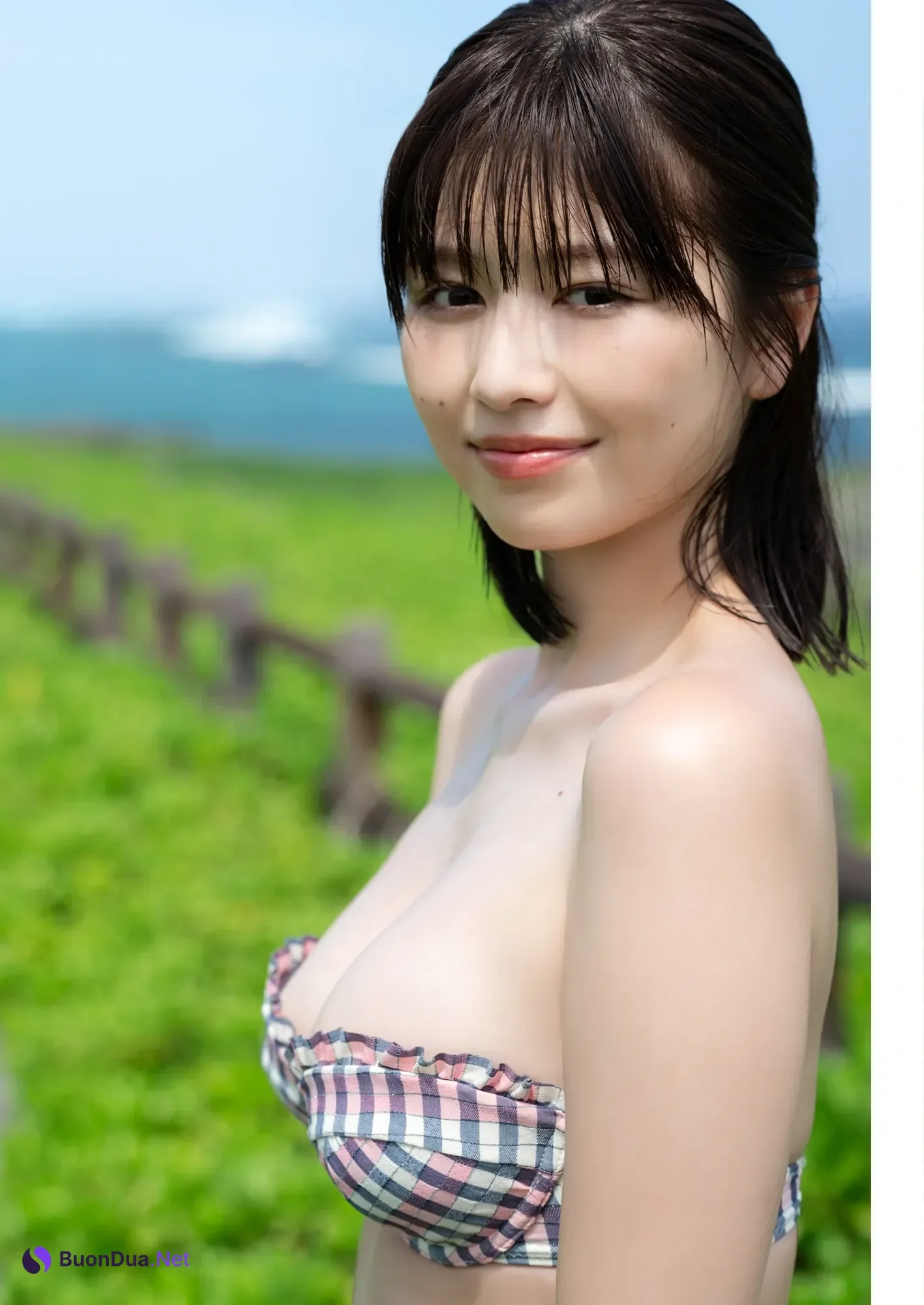 Yuzuha Saeki 冴木柚葉, Young Jump 2025 No.43 (ヤングジャンプ 2025年43号) - Photo 10