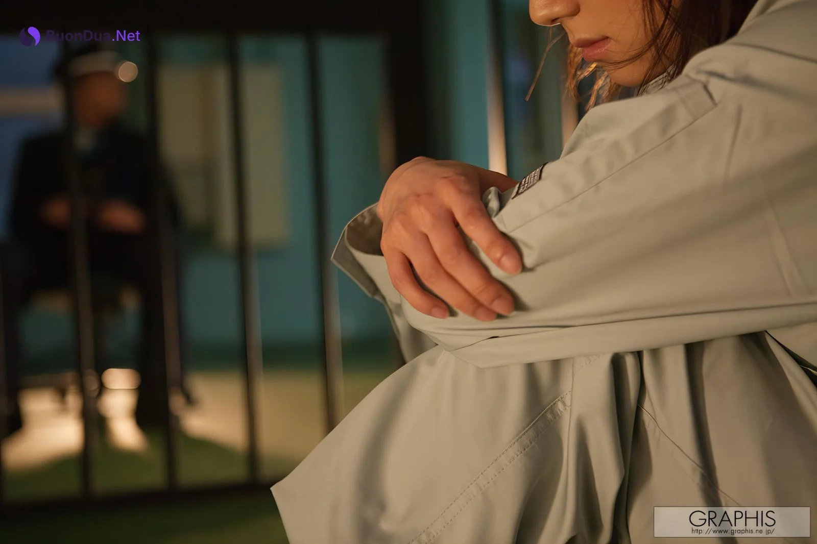 Yuzuka Kinoshita 木下柚花, Graphis Feti Style Vol.01 - Photo 11