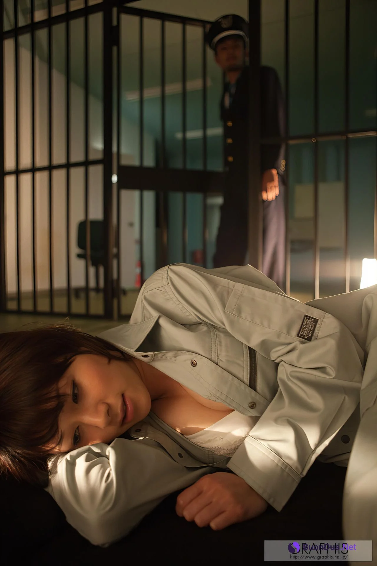 Yuzuka Kinoshita 木下柚花, Graphis Feti Style Vol.01 - Photo 18