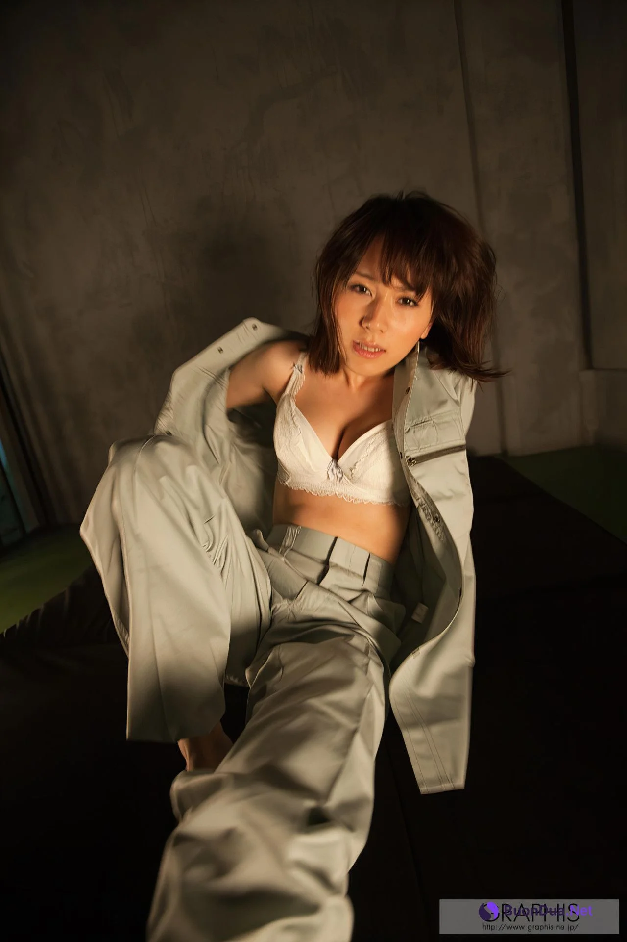 Yuzuka Kinoshita 木下柚花, Graphis Feti Style Vol.01 - Photo 19