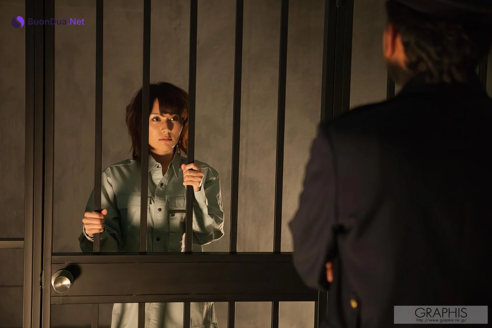 Yuzuka Kinoshita 木下柚花, Graphis Feti Style Vol.01 - Photo 2