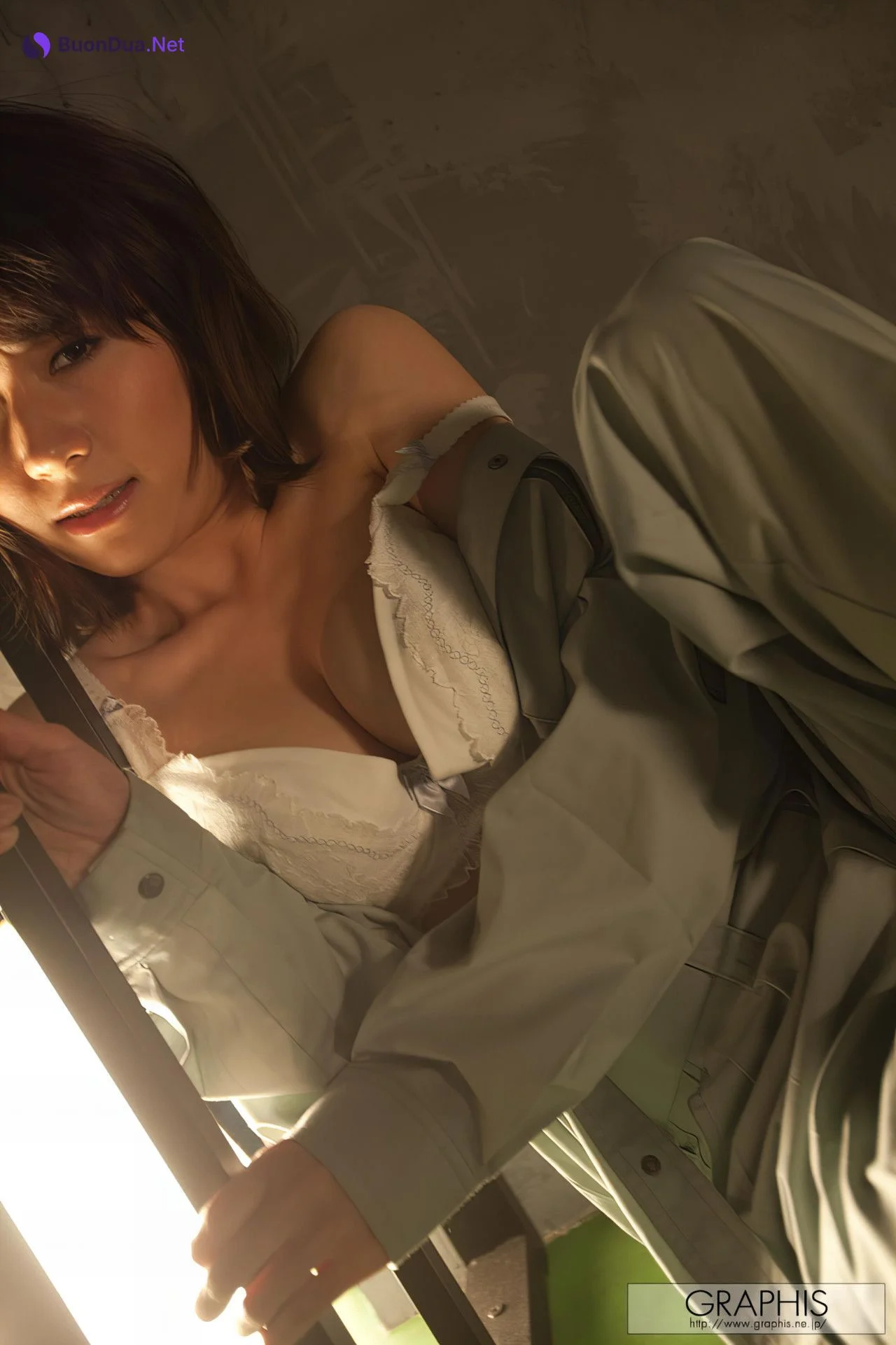 Yuzuka Kinoshita 木下柚花, Graphis Feti Style Vol.01 - Photo 20