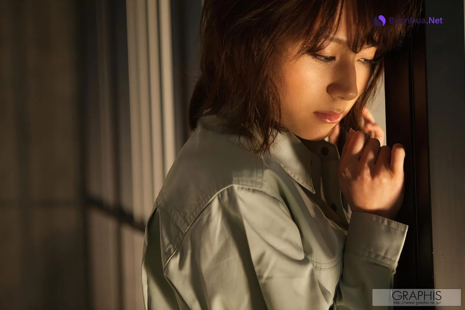 Yuzuka Kinoshita 木下柚花, Graphis Feti Style Vol.01 - Photo 4