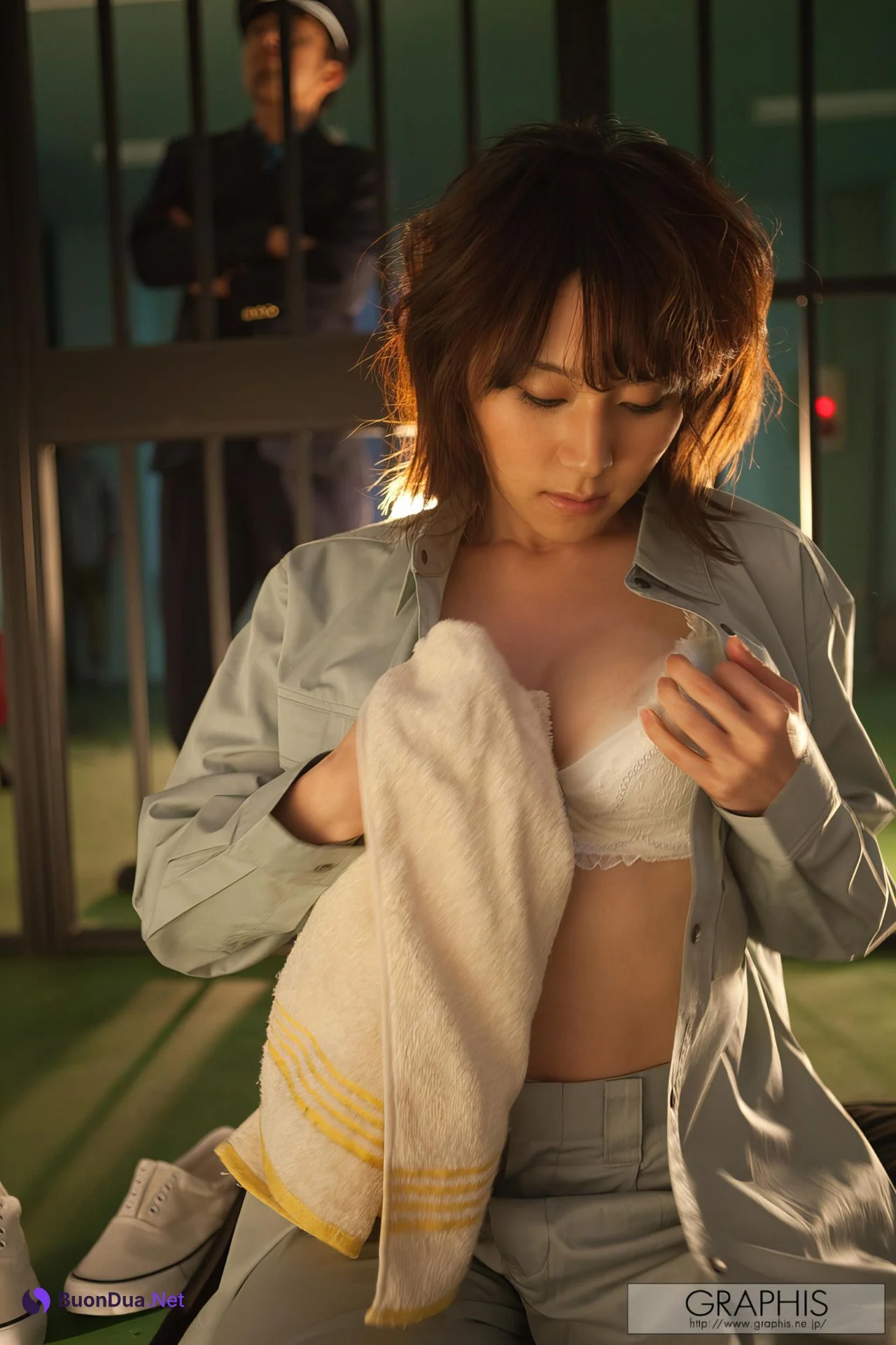 Yuzuka Kinoshita 木下柚花, Graphis Feti Style Vol.01 - Photo 5