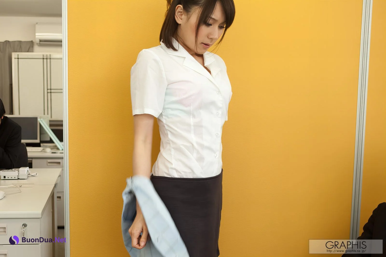Yuzuka Kinoshita 木下柚花, Graphis Feti Style Vol.02 - Photo 10