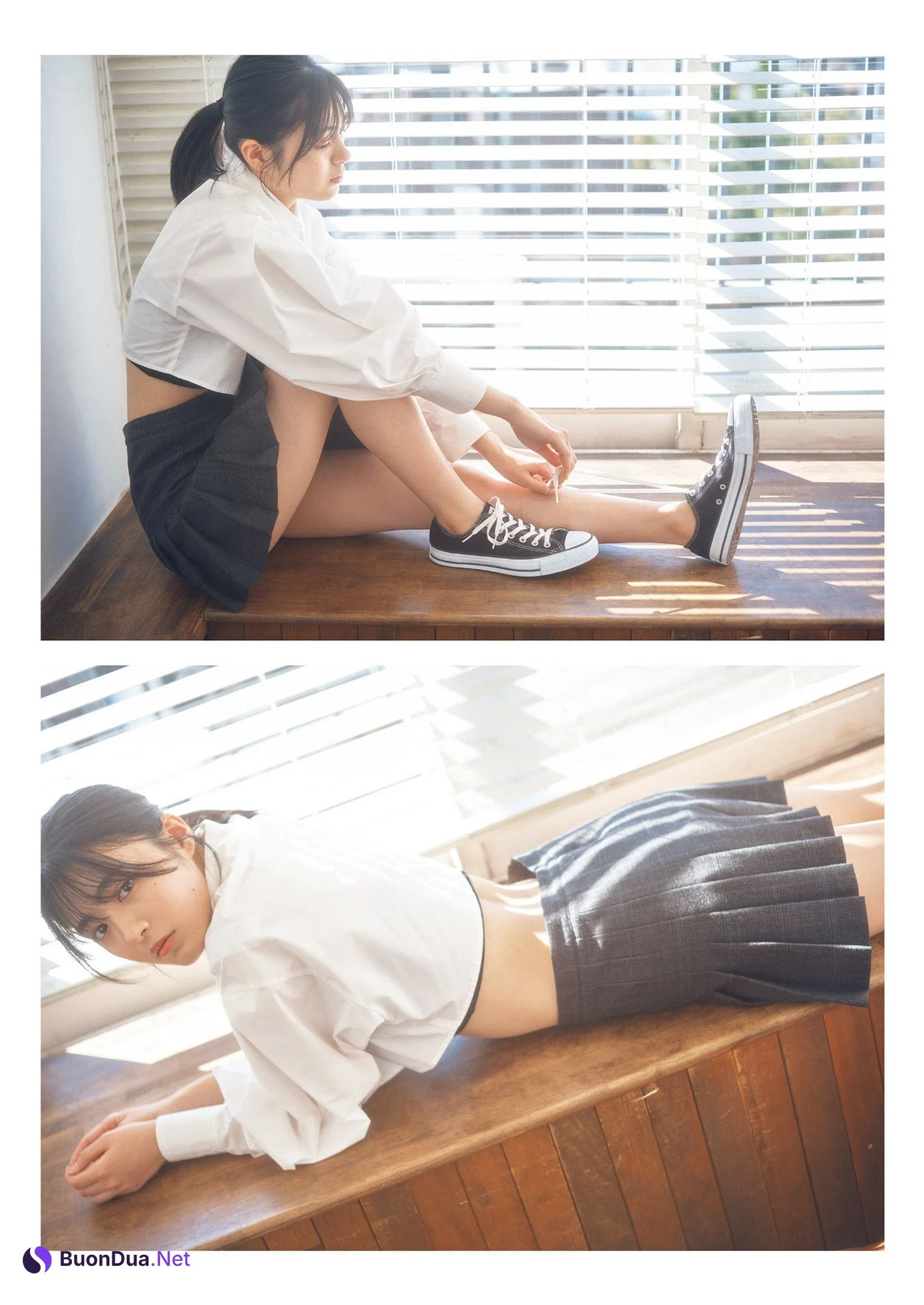 Yuzuki Hirakawa 平川結月, Weekly Playboy 2023 No.14 (週刊プレイボーイ 2023年14号) - รูปภาพ 4