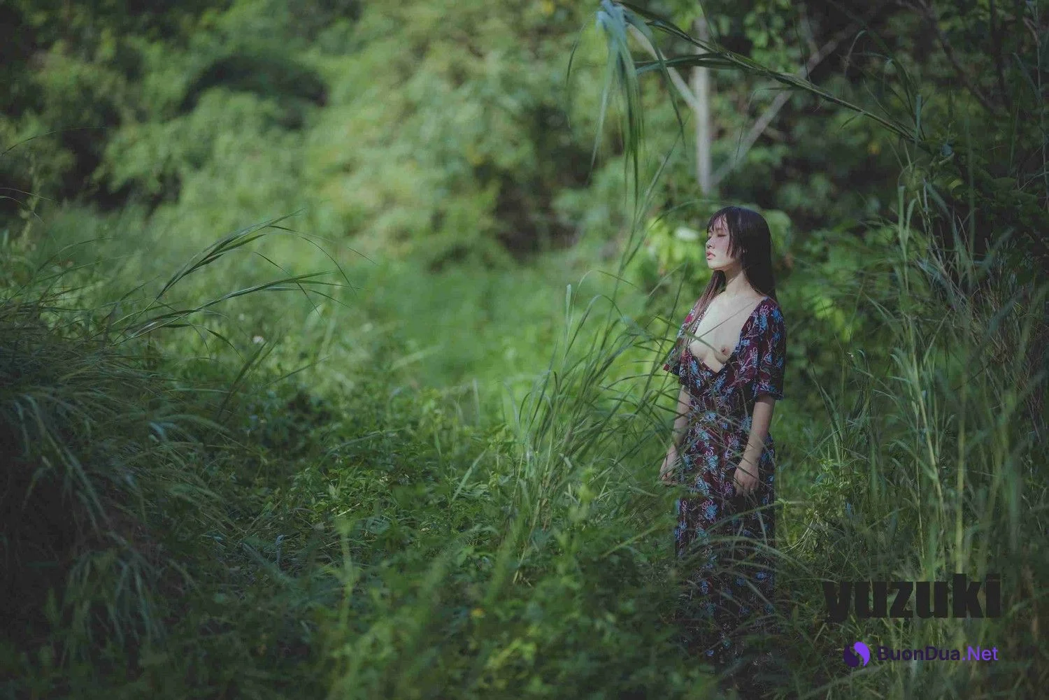 [柚木系列] Yuzuki in The Wilderness (戶外 Outdoor) - Photo 2