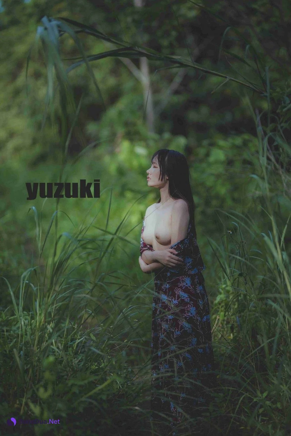 [柚木系列] Yuzuki in The Wilderness (戶外 Outdoor) - Photo 3