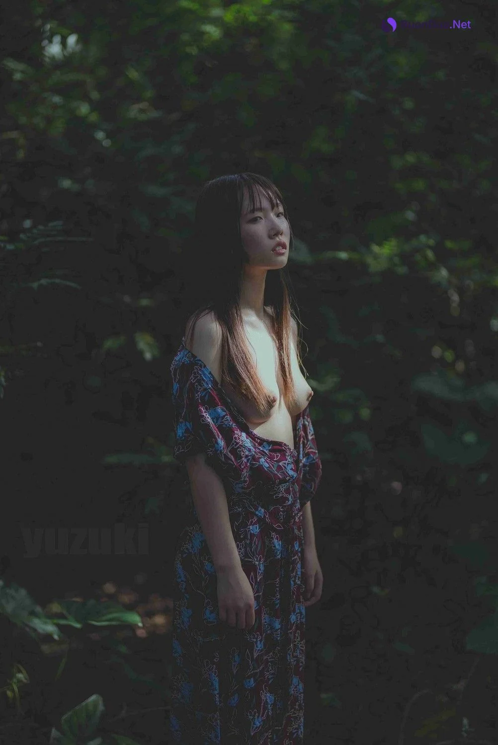 [柚木系列] Yuzuki in The Wilderness (戶外 Outdoor) - Photo 4