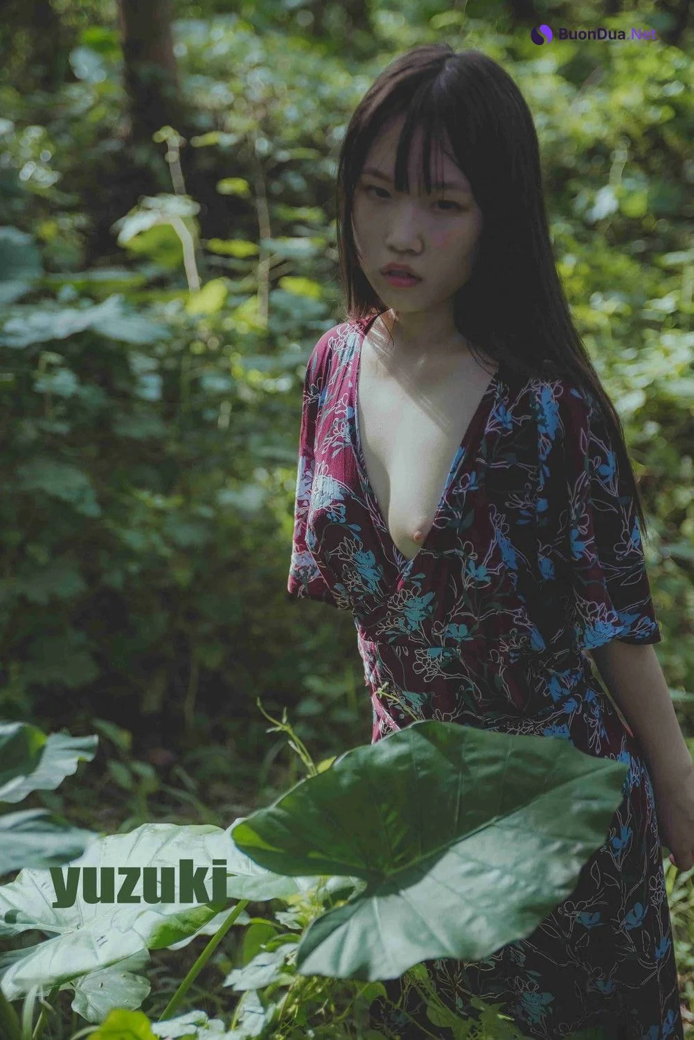[柚木系列] Yuzuki in The Wilderness (戶外 Outdoor) - Photo 6