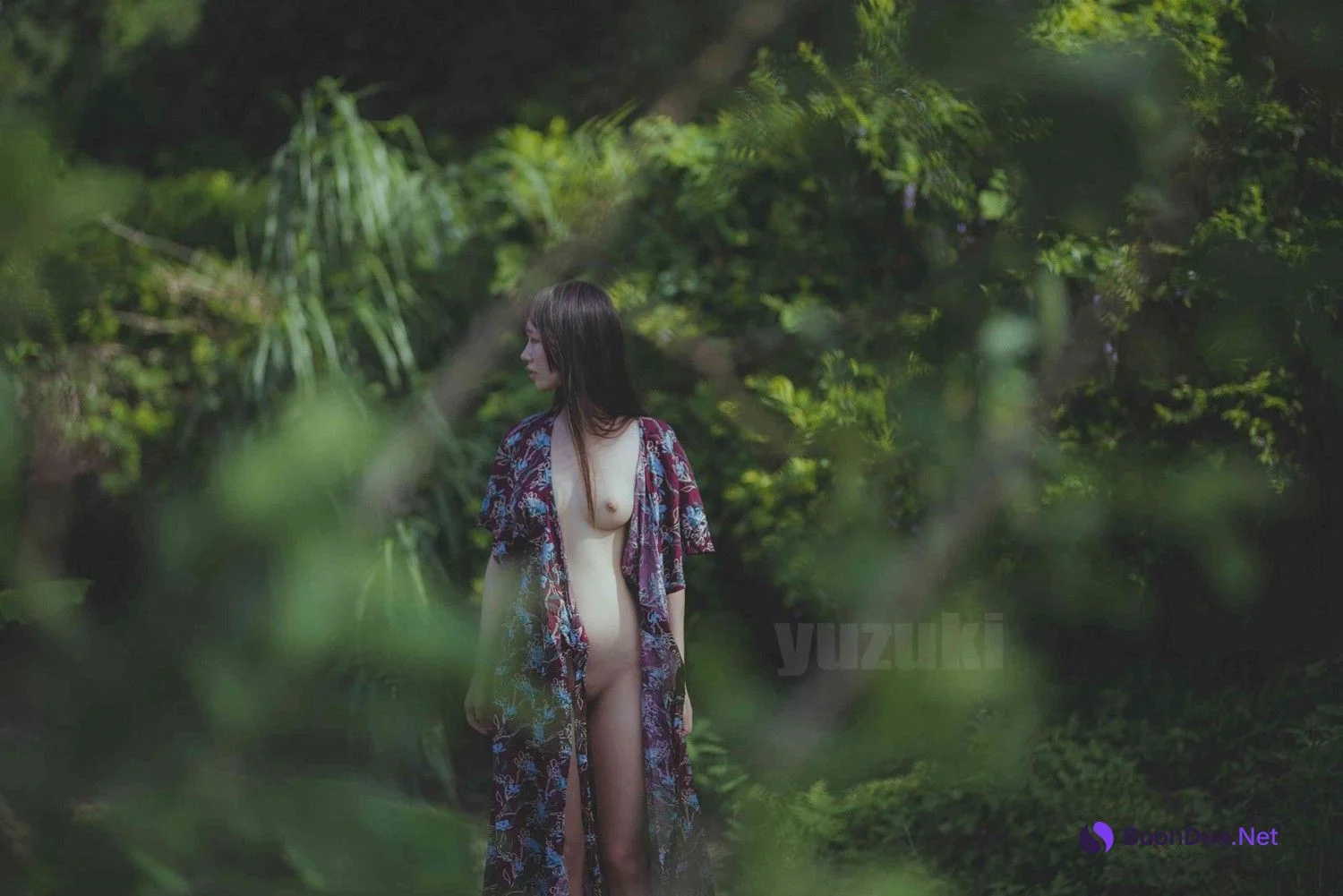 [柚木系列] Yuzuki in The Wilderness (戶外 Outdoor) - Photo 7