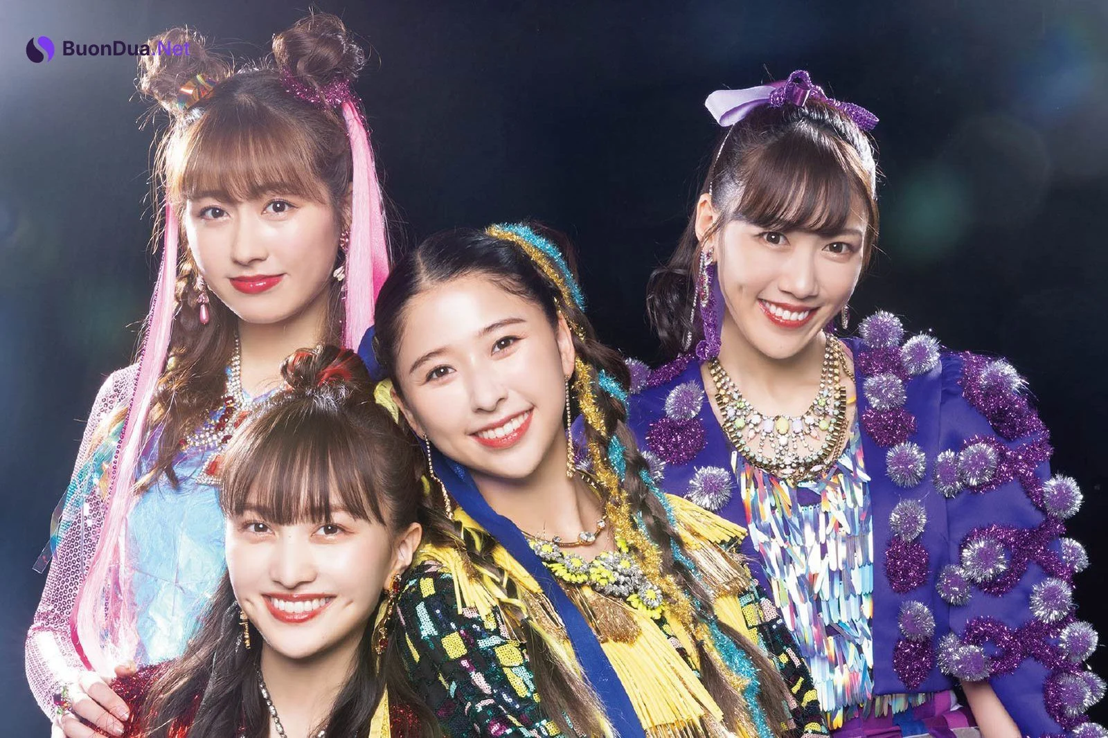 ももいろクローバーZ, Weekly SPA! 2022.05.24 (週刊SPA! 2022年5月24日号) - Photo 8
