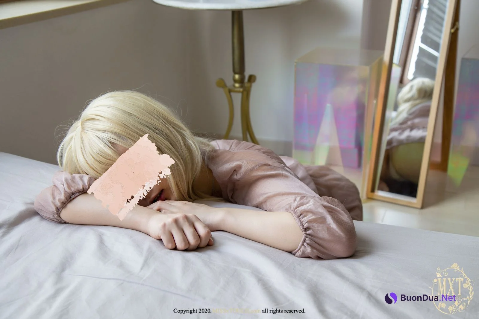 Zanapam 자나팜, [MISS TOUCH] 7th Photobook Set.02 - Photo 11