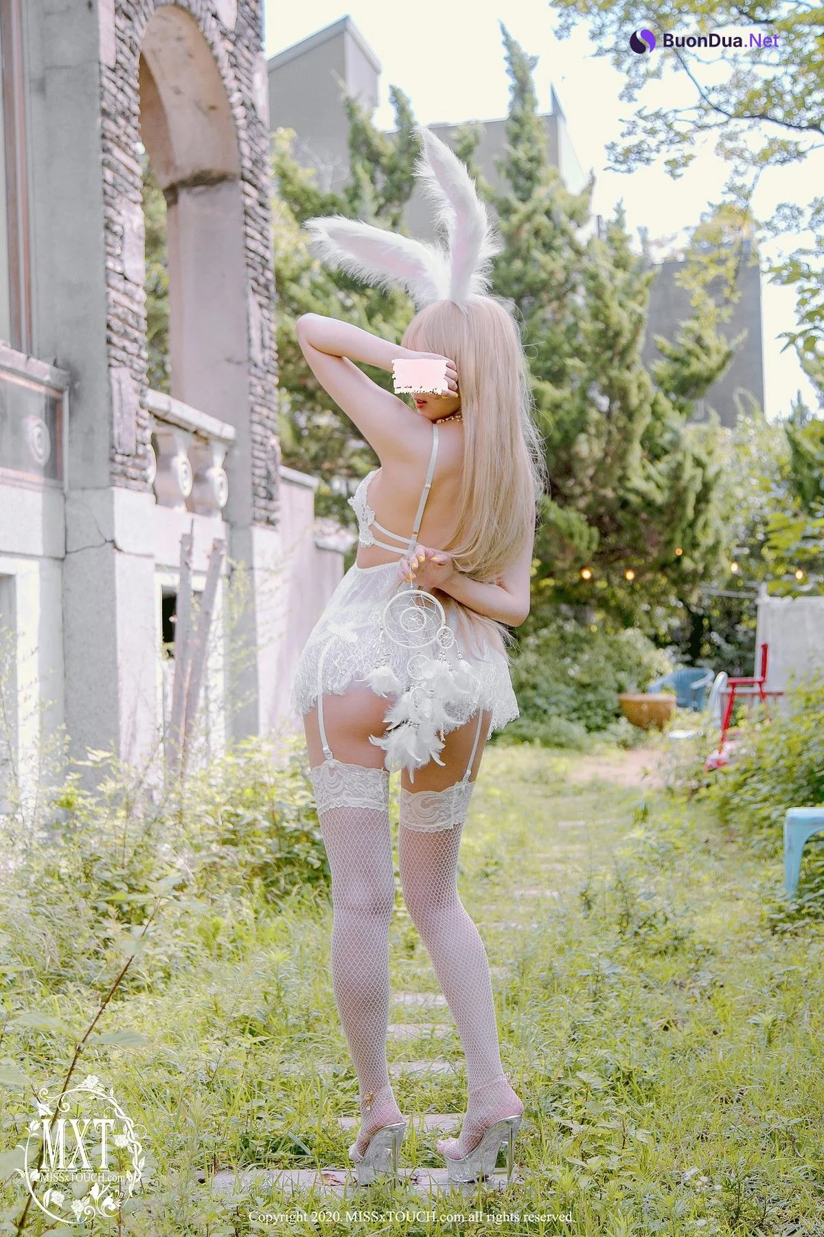 Zanapam 자나팜, [MISS TOUCH] Vol.05 Photobook - Photo 11