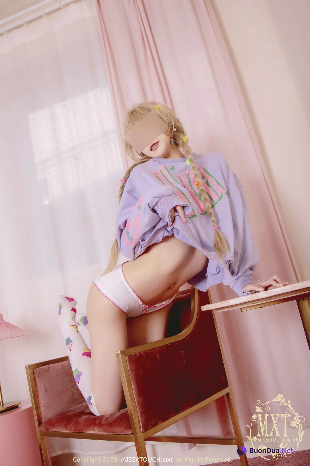 Zanapam 자나팜, [MISS TOUCH] Vol.10 Photobook - Photo 10