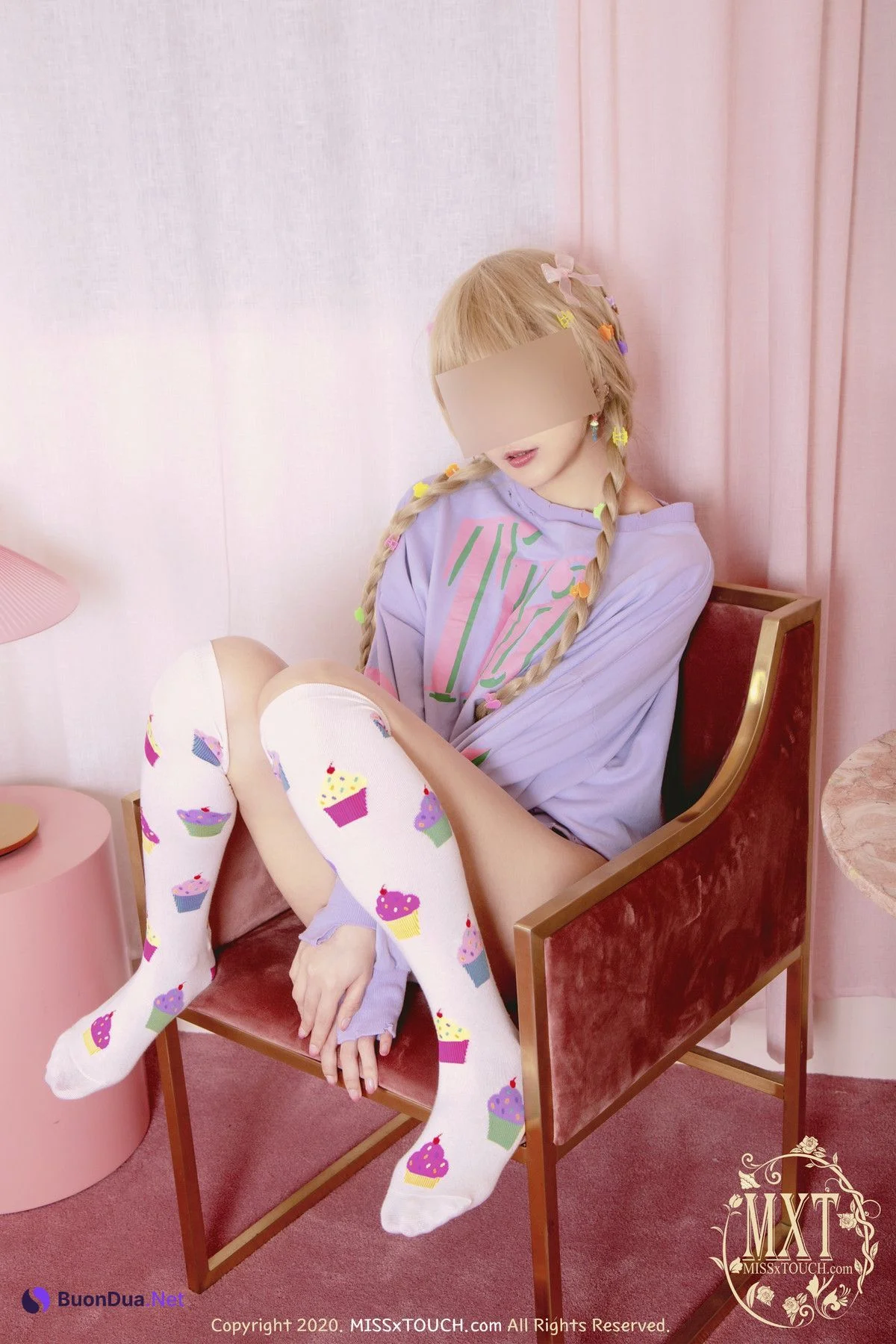 Zanapam 자나팜, [MISS TOUCH] Vol.10 Photobook - Photo 4