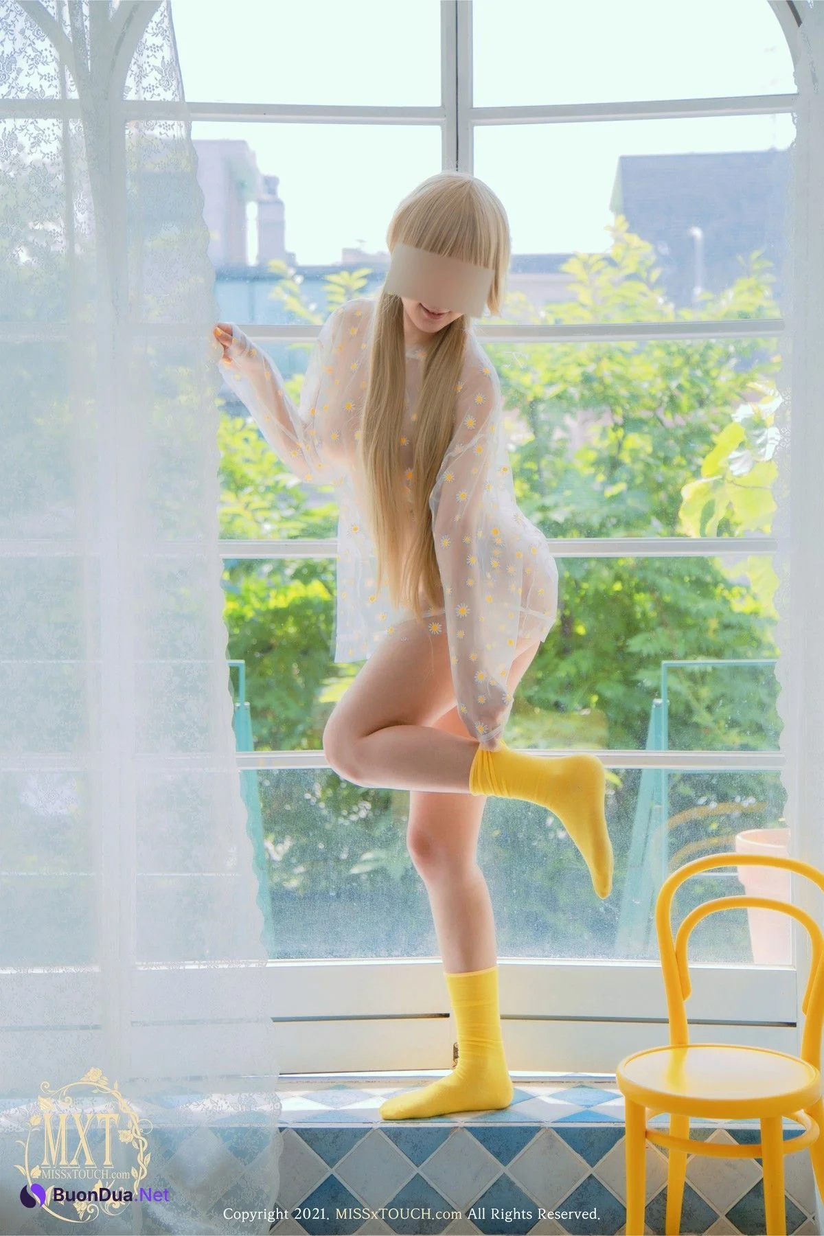 Zanapam 자나팜, [MISS TOUCH] Vol.27 Zanapam Set.02 - Photo 10