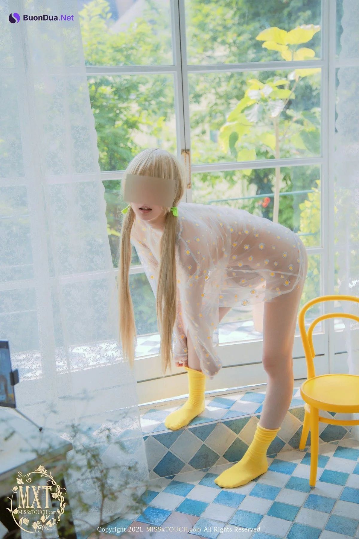 Zanapam 자나팜, [MISS TOUCH] Vol.27 Zanapam Set.02 - Photo 11