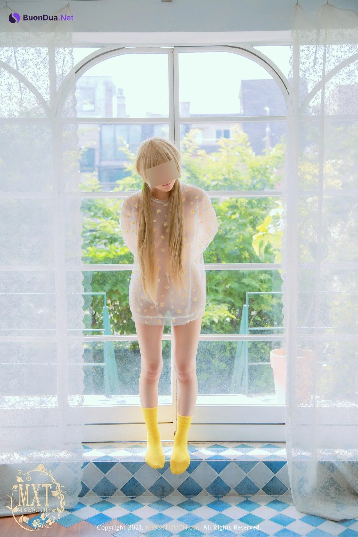 Zanapam 자나팜, [MISS TOUCH] Vol.27 Zanapam Set.02 - Photo 2
