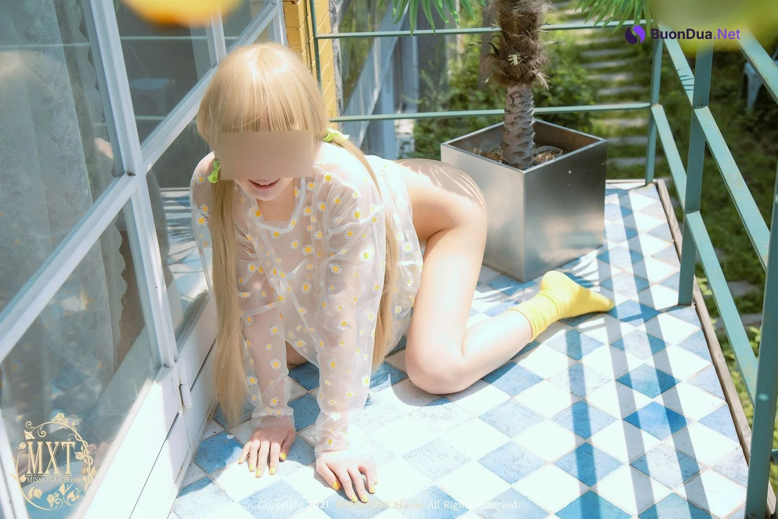 Zanapam 자나팜, [MISS TOUCH] Vol.27 Zanapam Set.02 - Photo 20