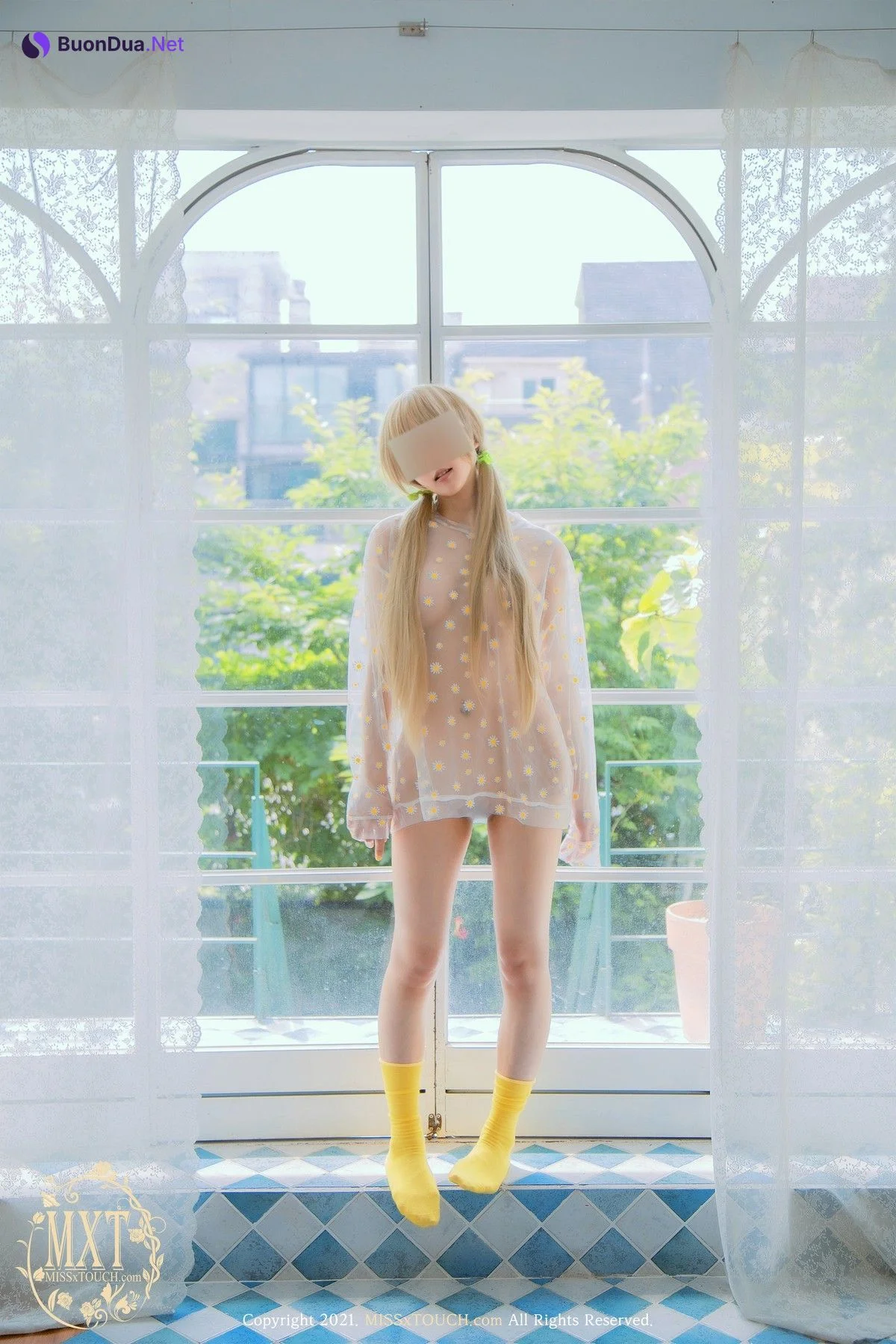 Zanapam 자나팜, [MISS TOUCH] Vol.27 Zanapam Set.02 - Photo 3