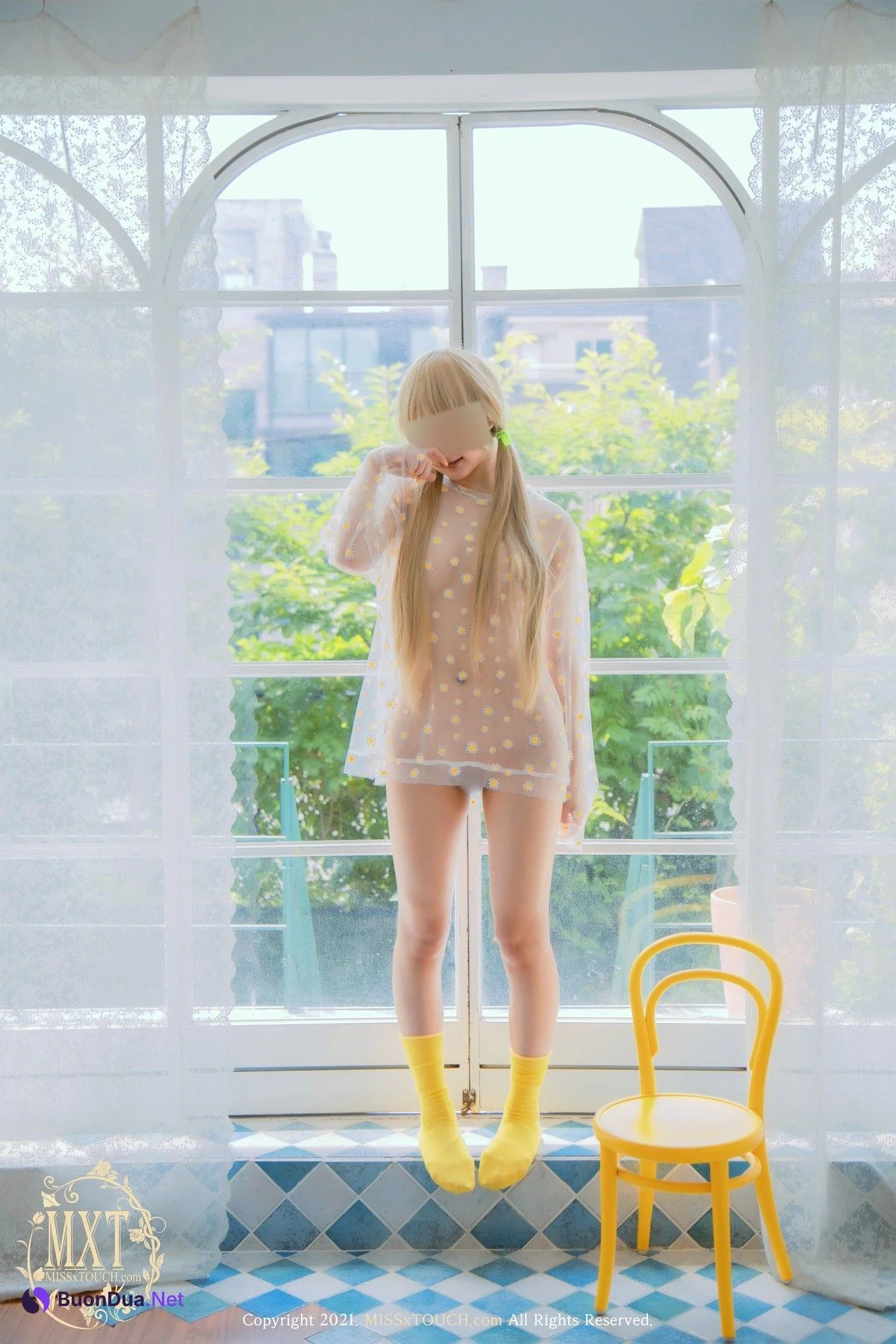 Zanapam 자나팜, [MISS TOUCH] Vol.27 Zanapam Set.02 - Photo 4
