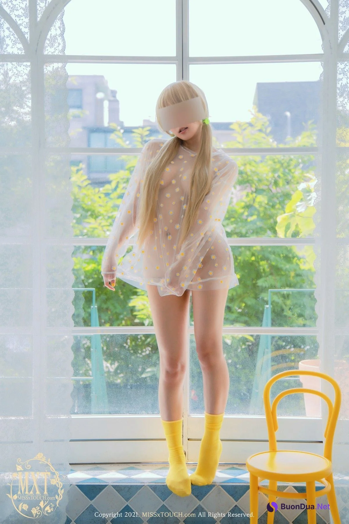 Zanapam 자나팜, [MISS TOUCH] Vol.27 Zanapam Set.02 - Photo 5