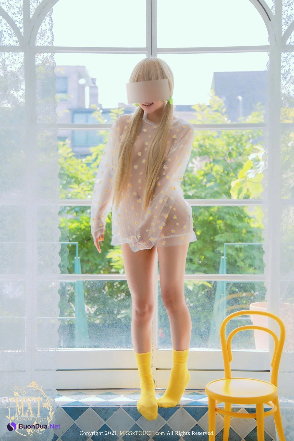 Zanapam 자나팜, [MISS TOUCH] Vol.27 Zanapam Set.02 - Photo 6