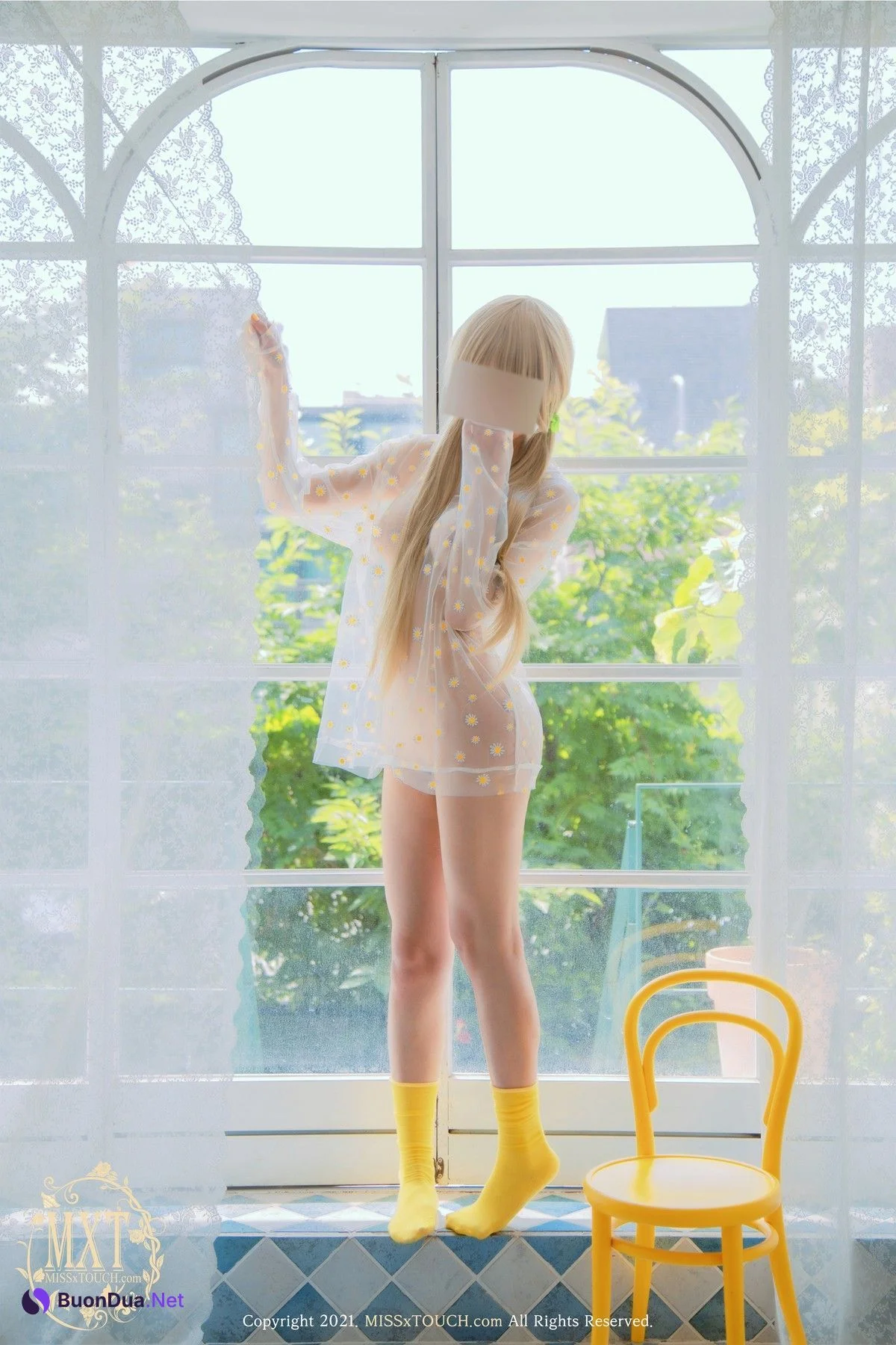 Zanapam 자나팜, [MISS TOUCH] Vol.27 Zanapam Set.02 - Photo 7