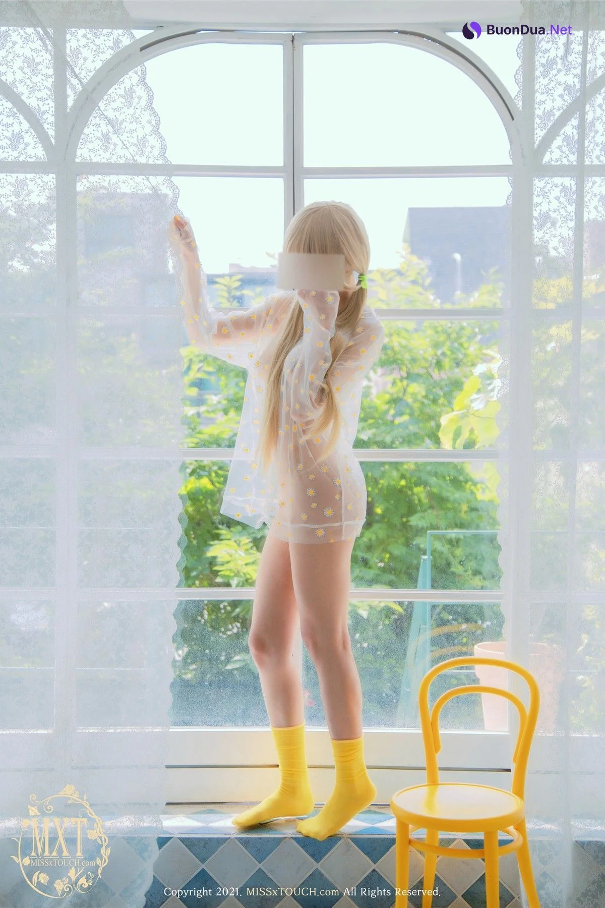 Zanapam 자나팜, [MISS TOUCH] Vol.27 Zanapam Set.02 - Photo 8
