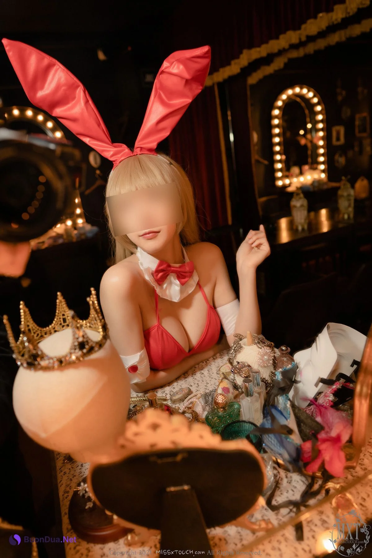 Zanapam 자나팜, [MISS TOUCH] Vol.38 Photobook - Photo 8