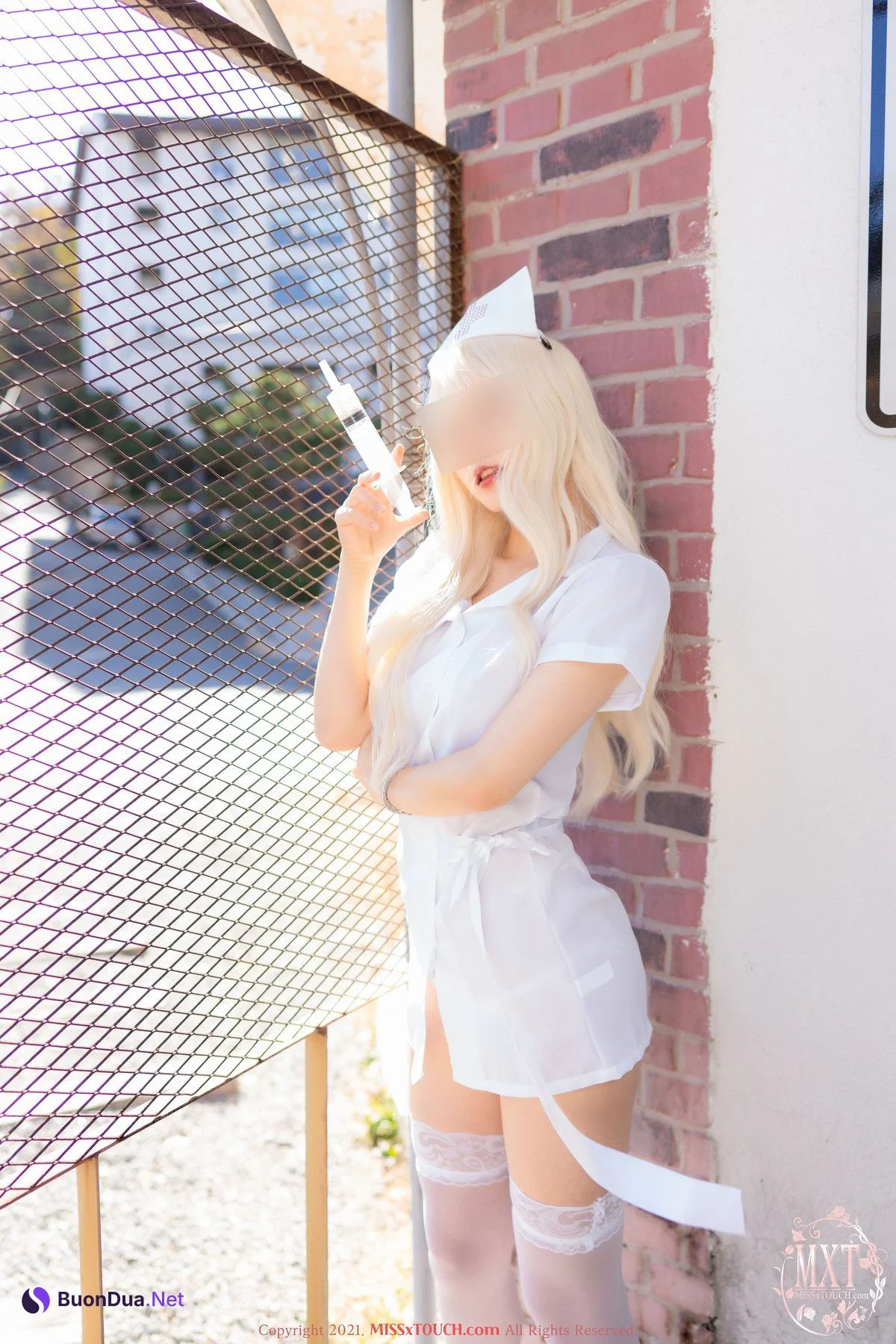 Zanapam 자나팜, [MISS TOUCH] Vol.43 Photobook Set.01 - รูปภาพ 2