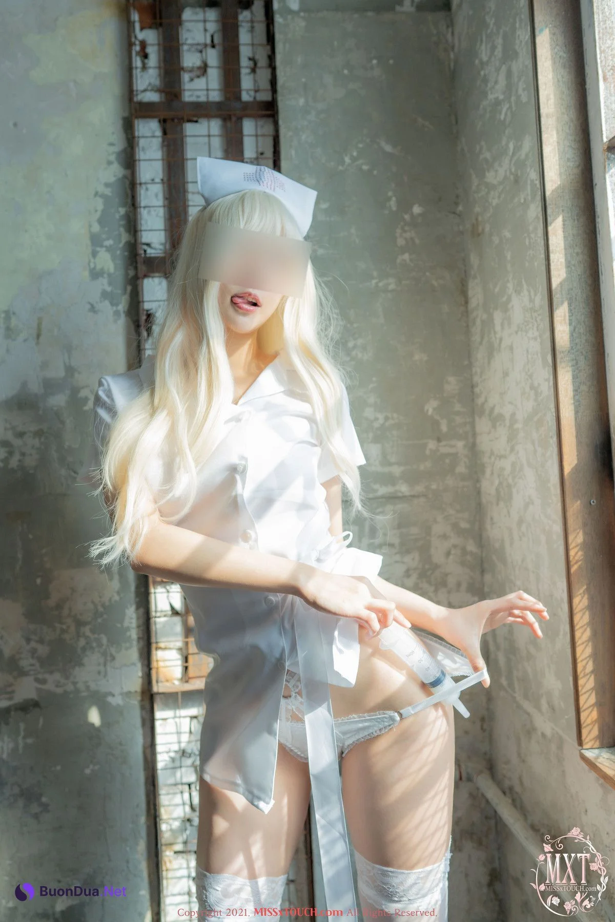 Zanapam 자나팜, [MISS TOUCH] Vol.43 Photobook Set.01 - รูปภาพ 7