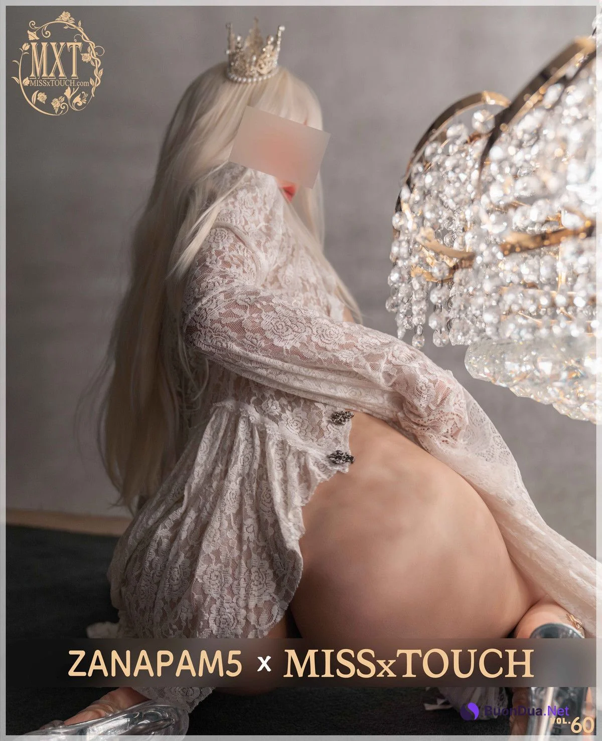 Zanapam 자나팜, [MISS TOUCH] Vol.60 Photobook Set.01 - Photo 2