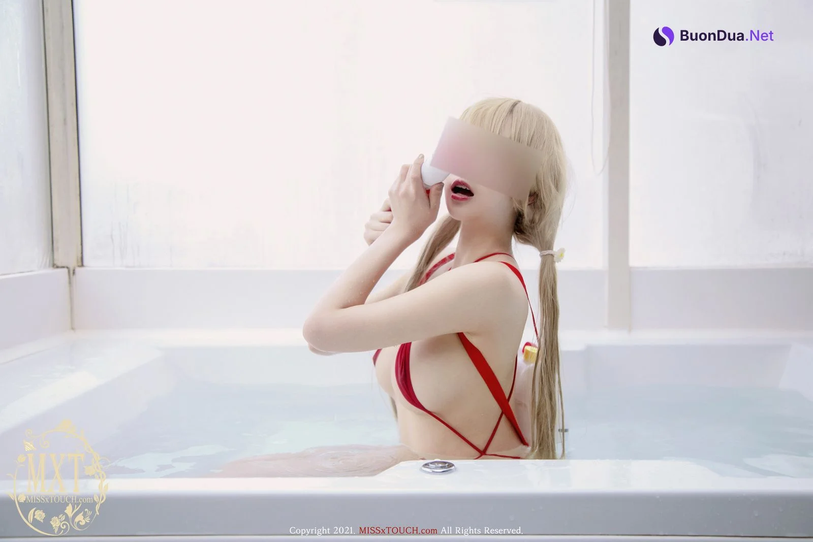 Zanapam 자나팜, [MISS TOUCH] Zanapam 21th Photobook Set.02 - Photo 13