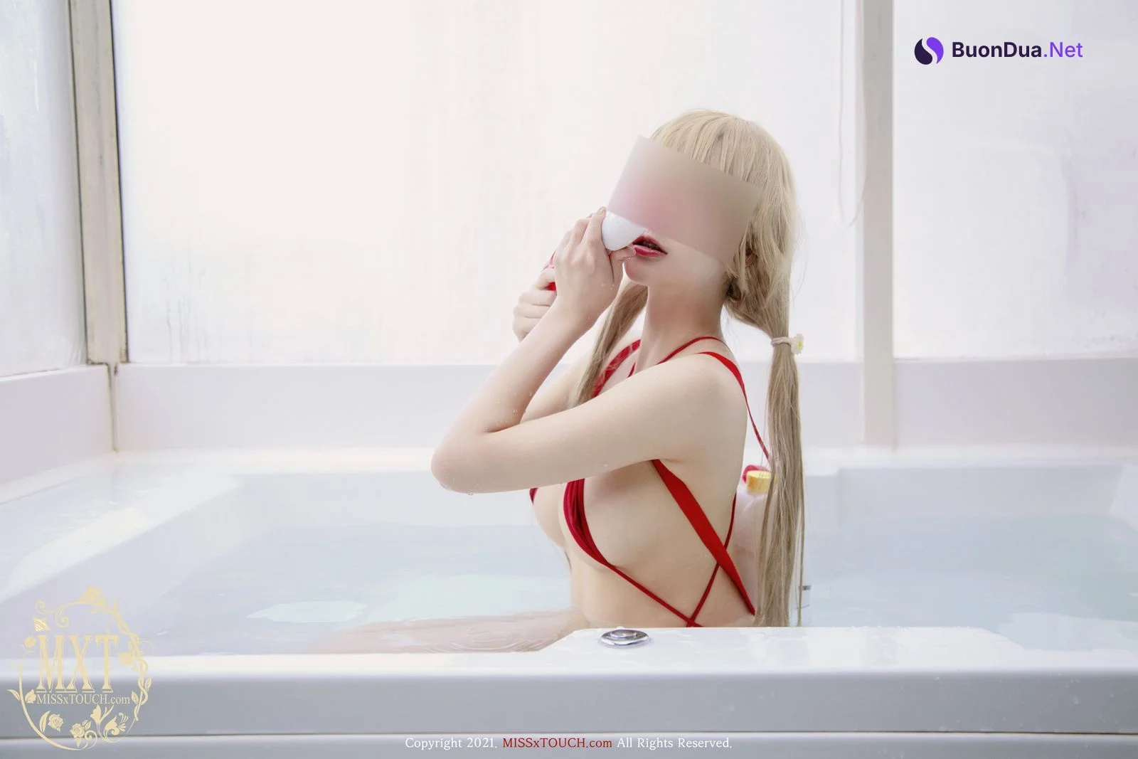 Zanapam 자나팜, [MISS TOUCH] Zanapam 21th Photobook Set.02 - Photo 14